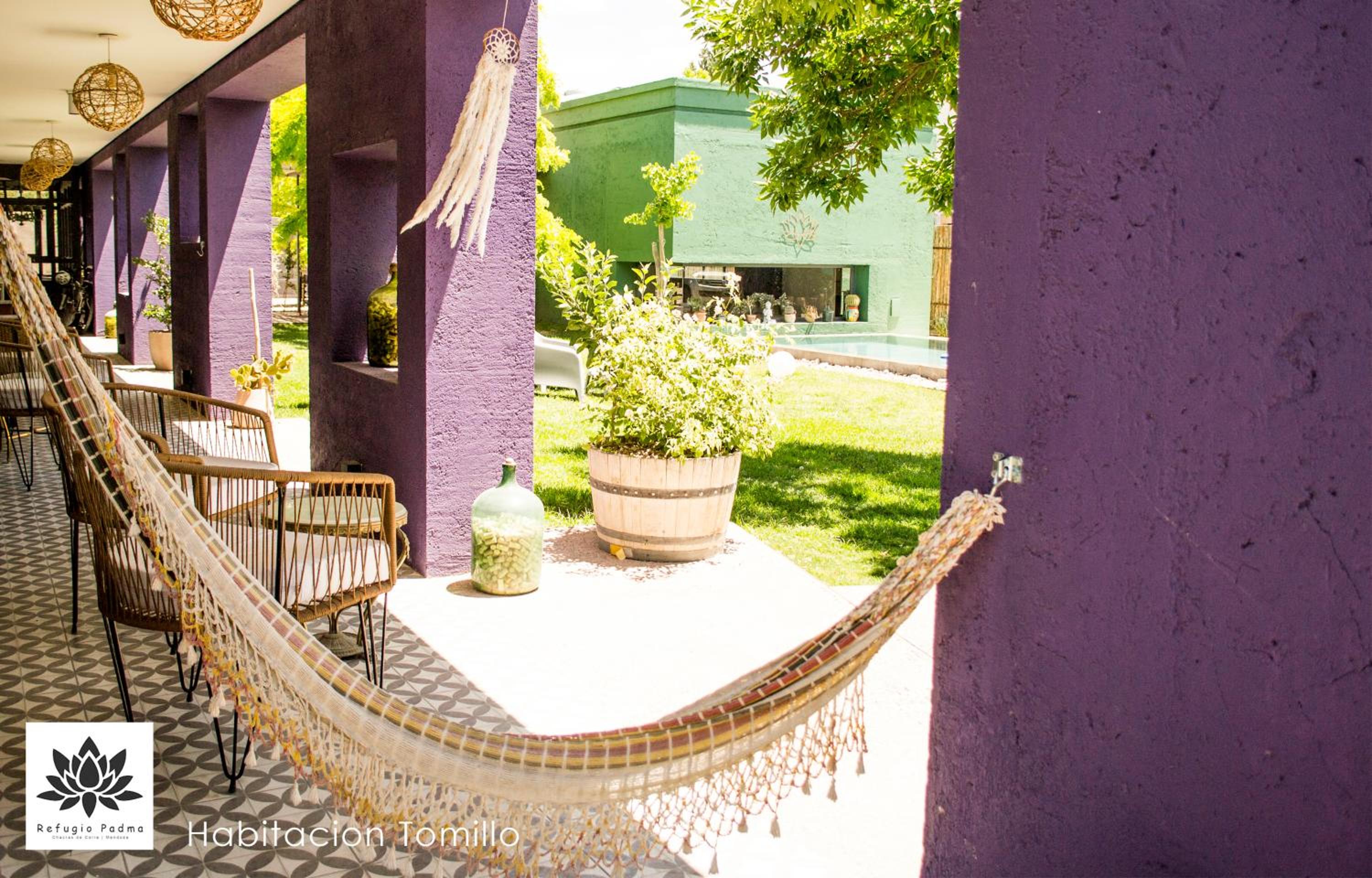 Refugio Padma