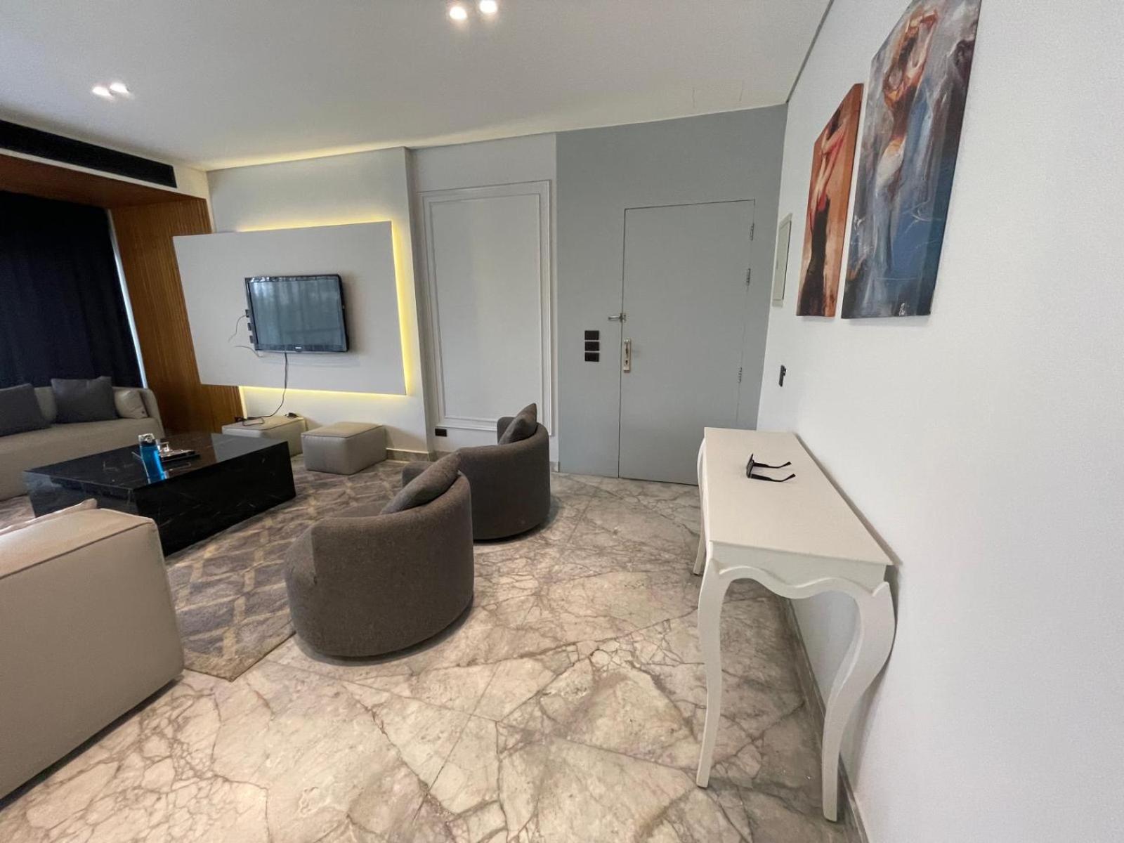 3 Bedroom Apartment in New Cairo view 2