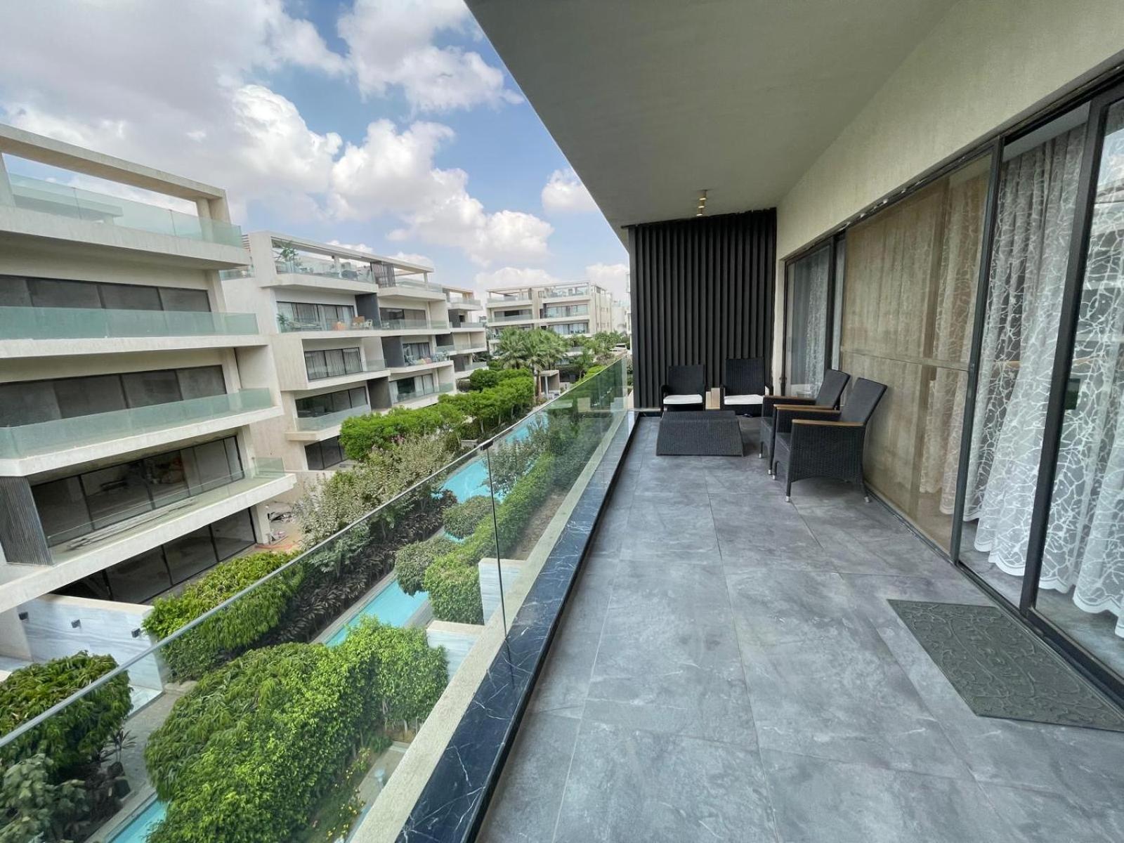 3 Bedroom Apartment in New Cairo view 5