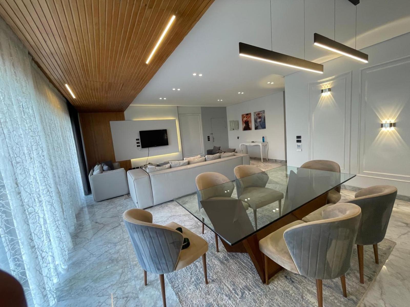3 Bedroom Apartment in New Cairo view 3