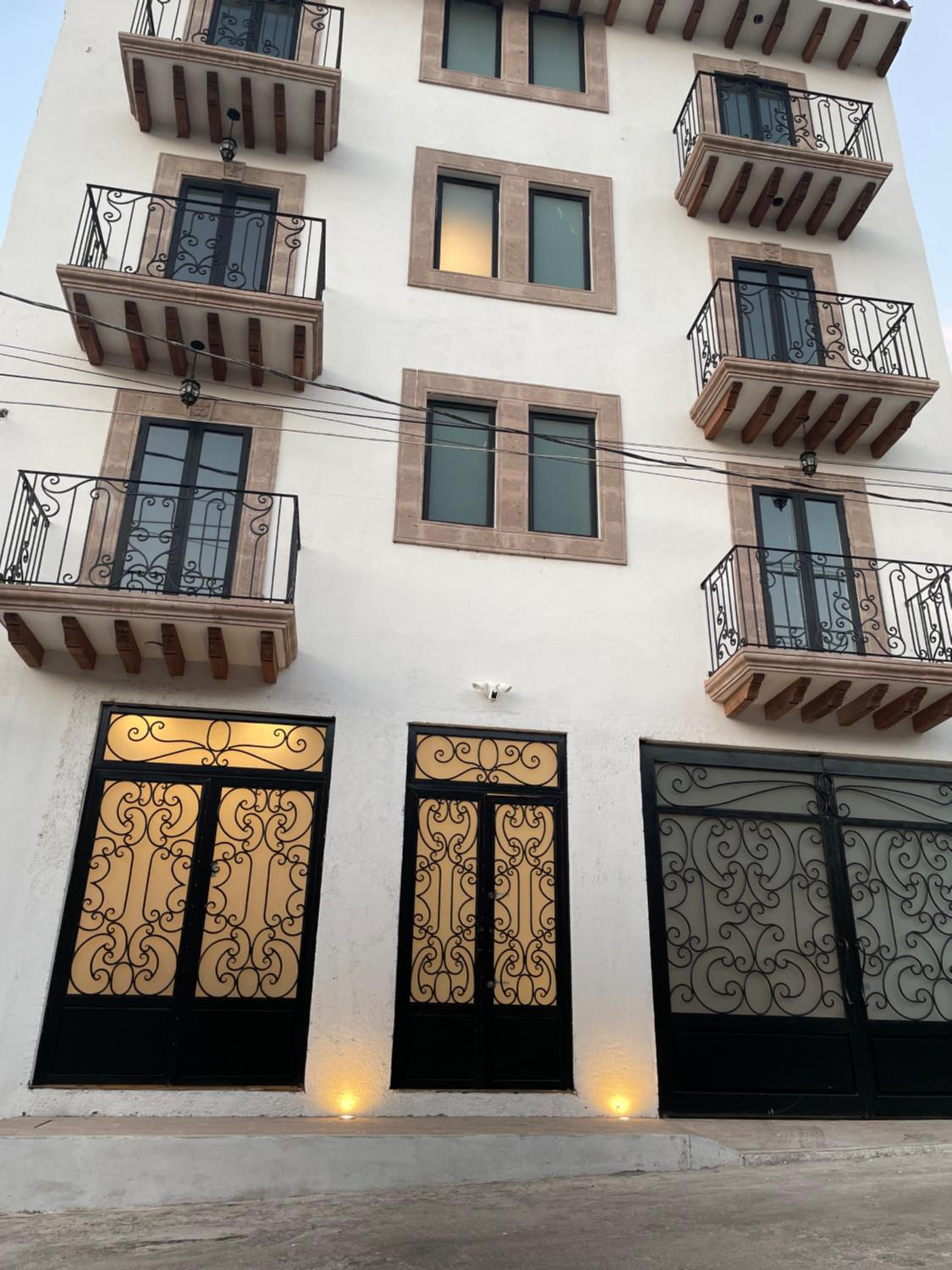 Hotel Gran Hotel Yacatas - Image 1