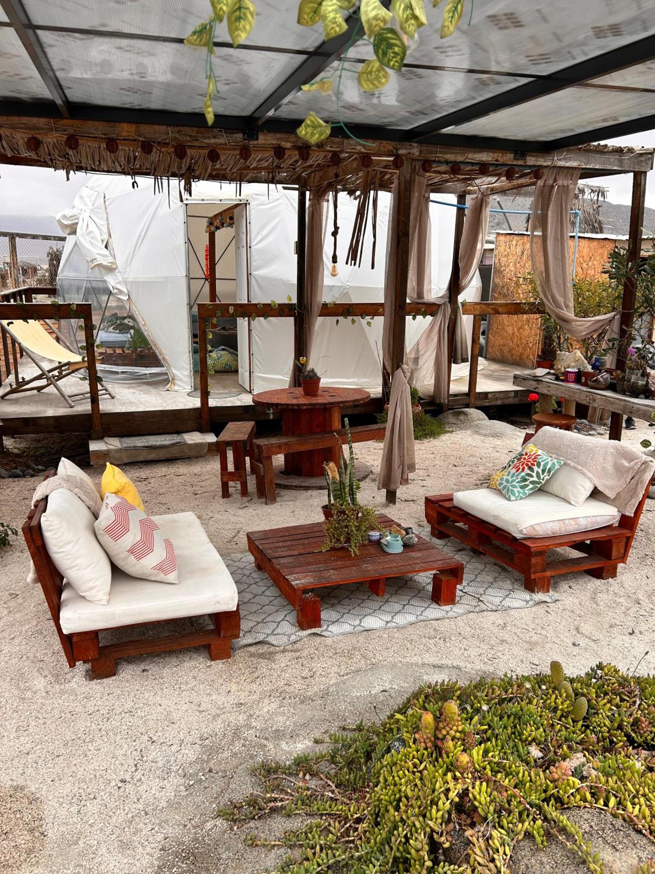 Resort El Domo de la Curva