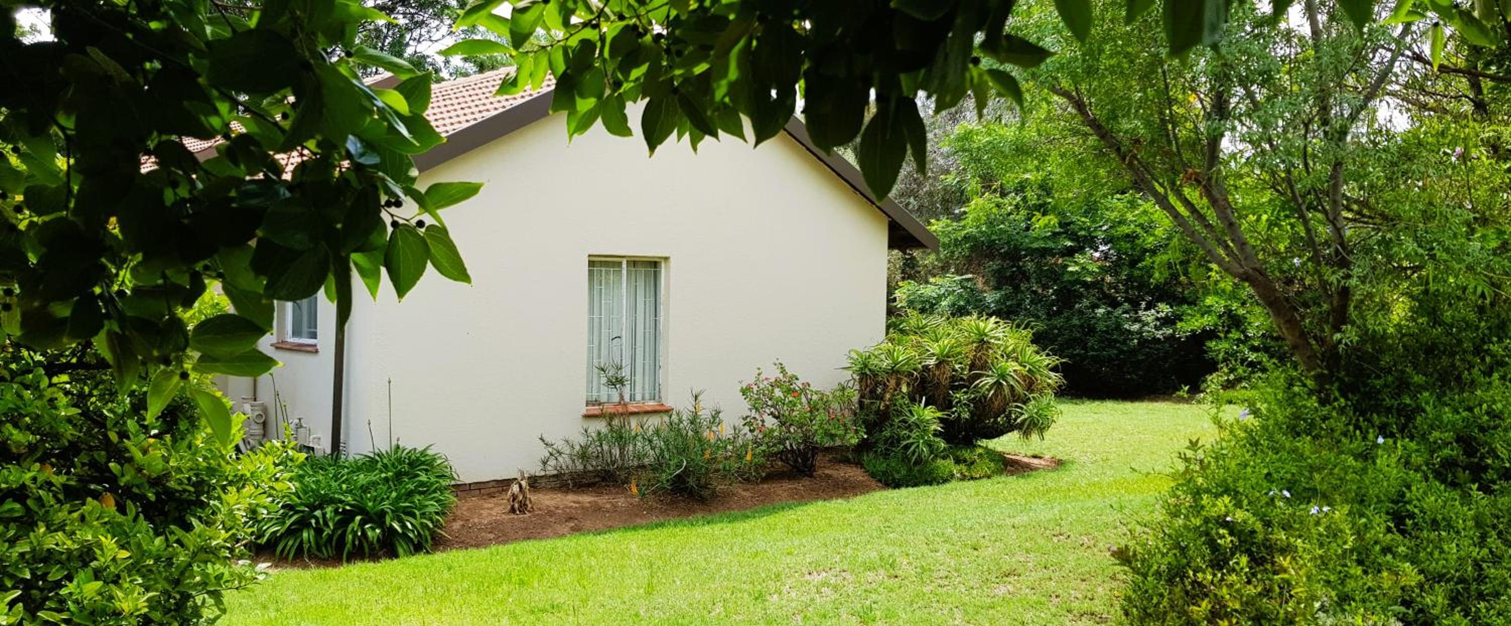 The Aloe Blossom Cottage