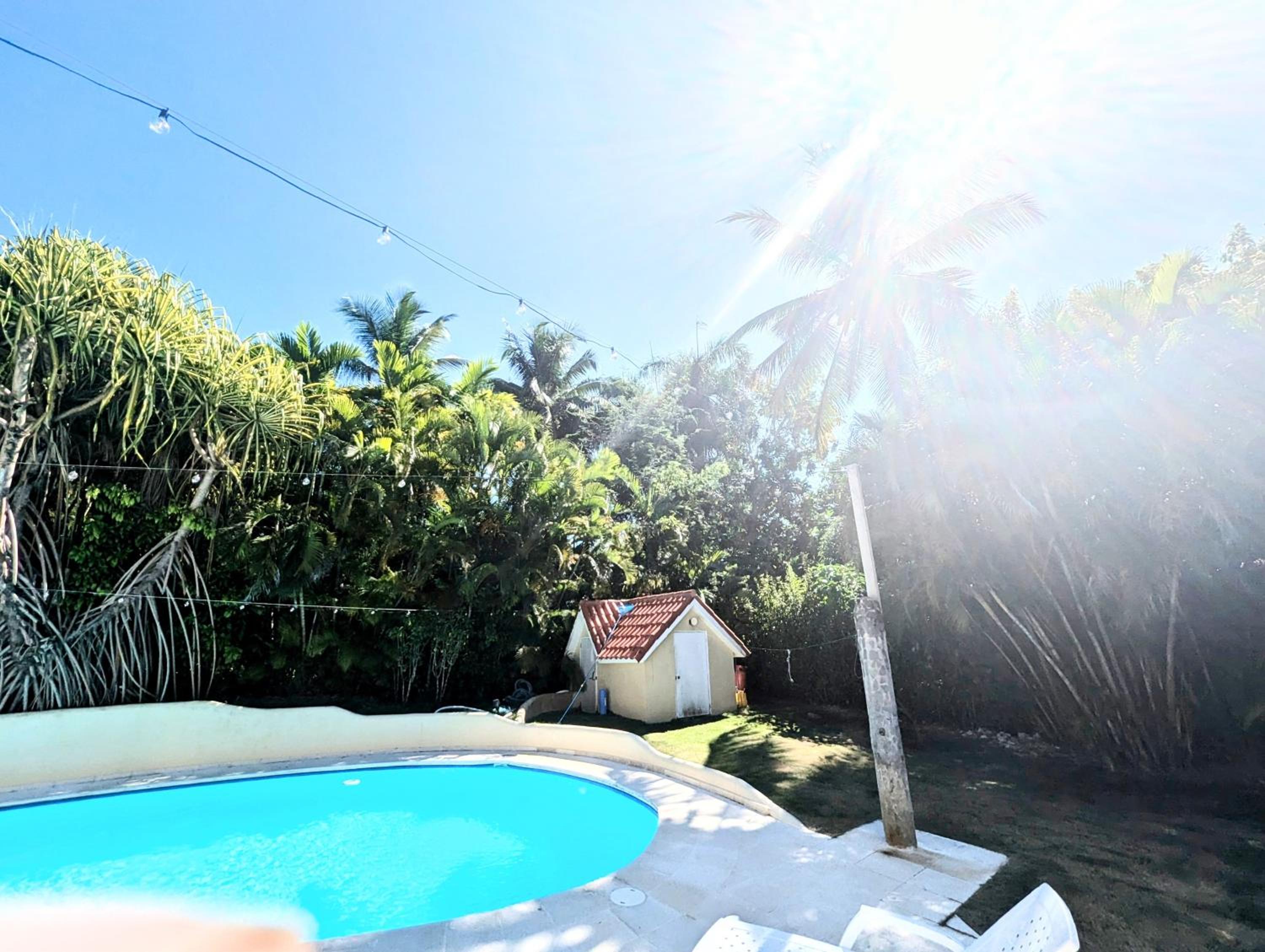 Tropical Casa Linda Villa Relaxation