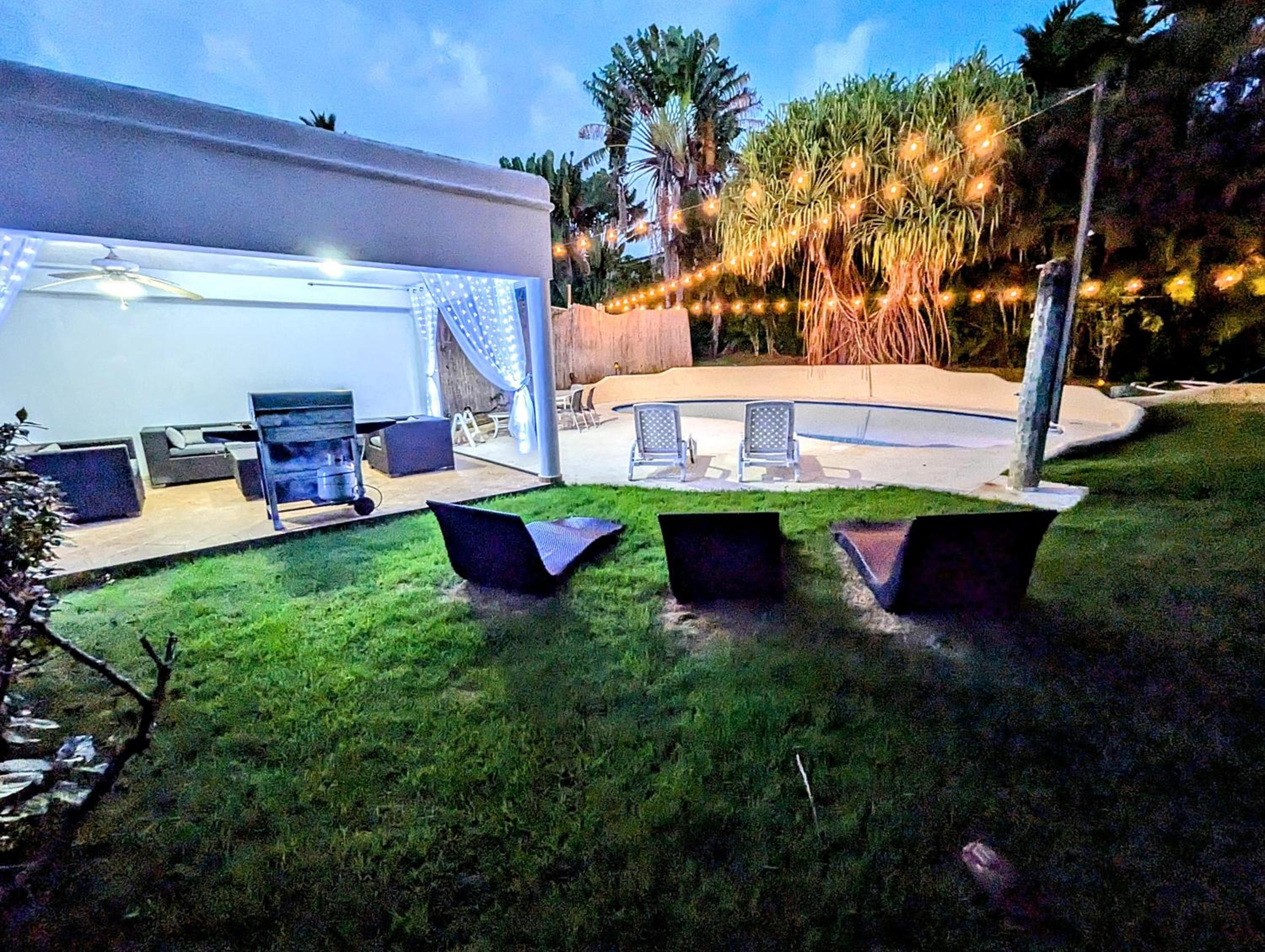Tropical Casa Linda Villa Relaxation