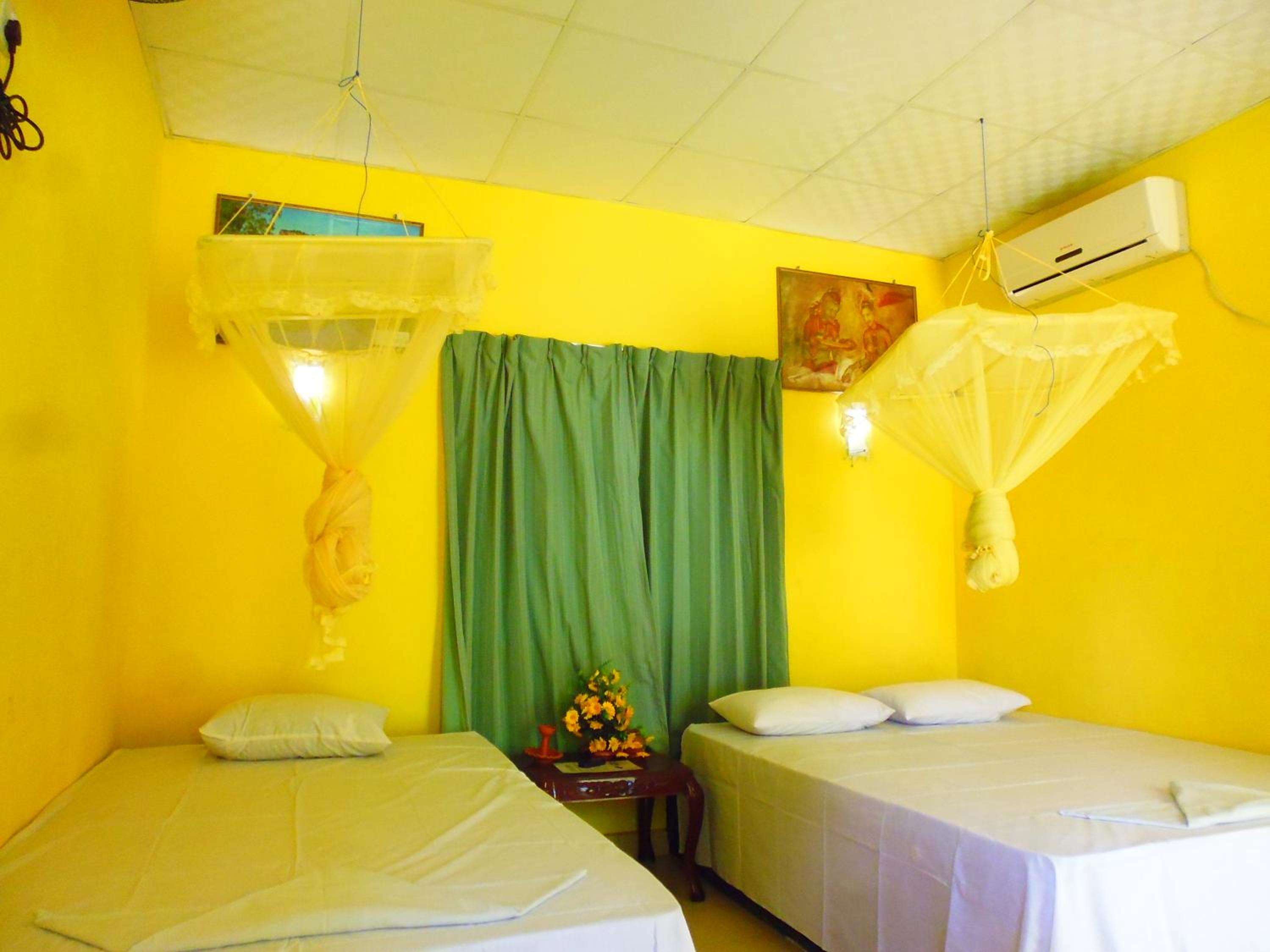 The Nilmini Lodge view 2