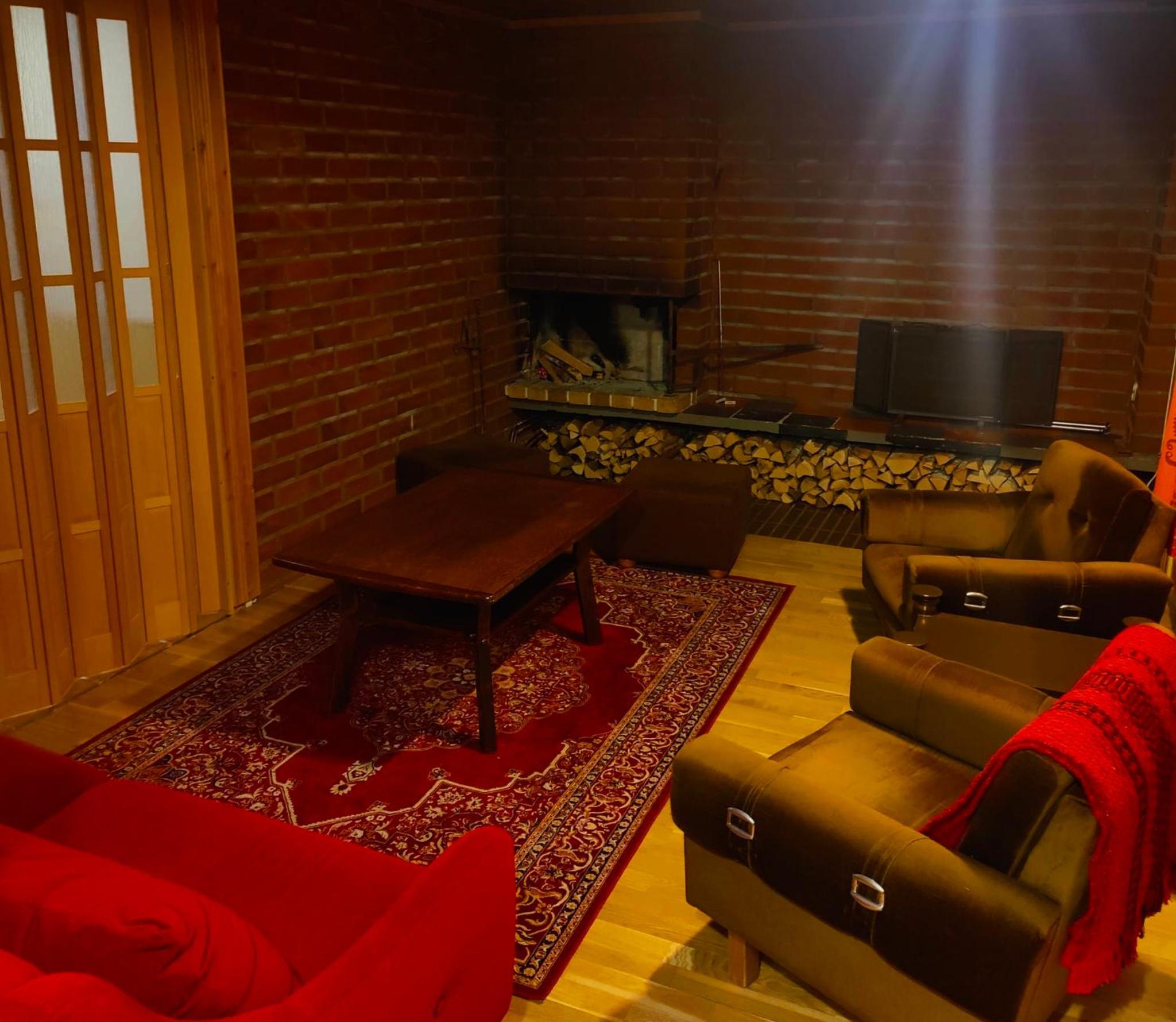 Kaamos Old House