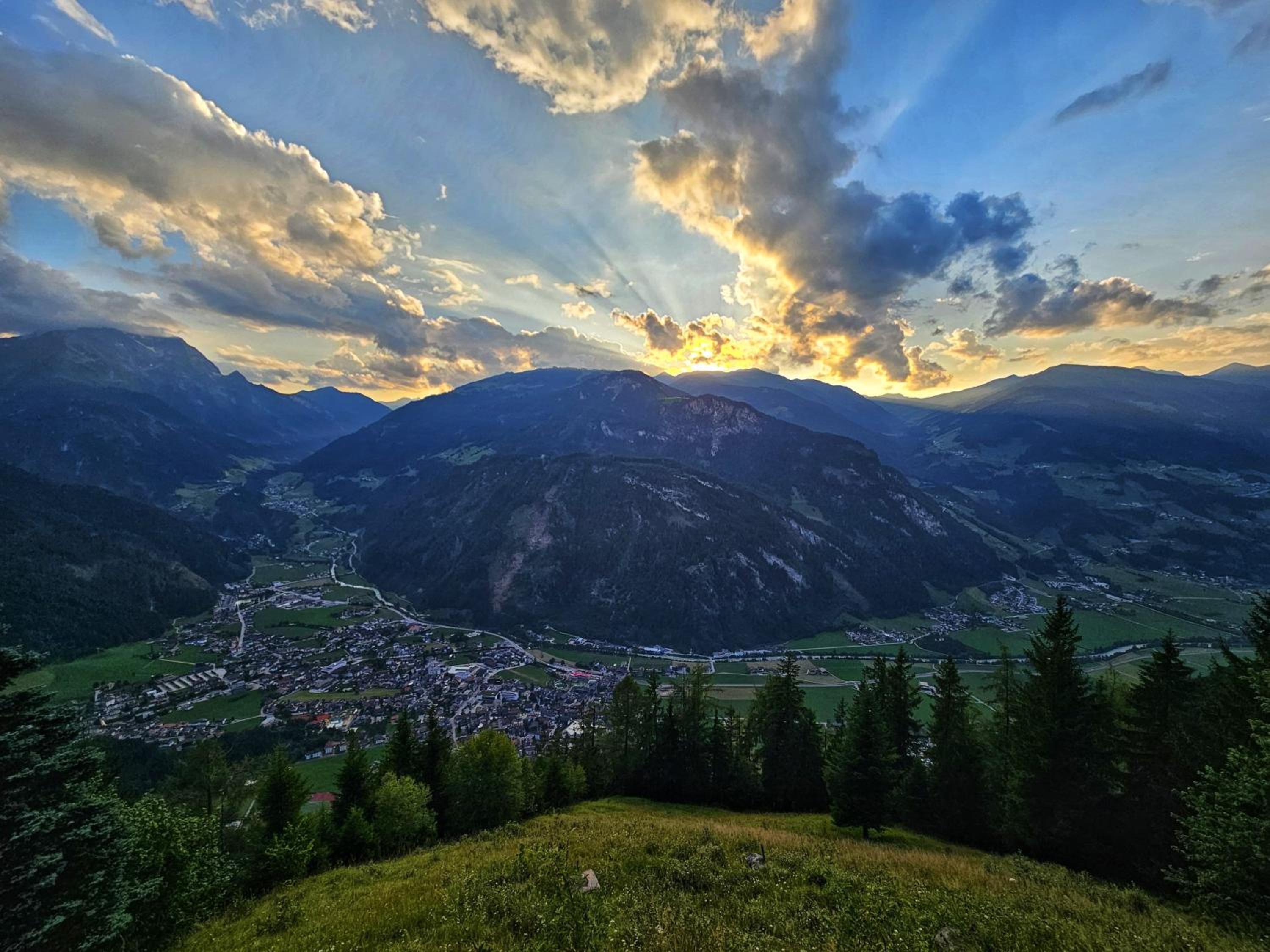 Berggasthaus Steinerkogl