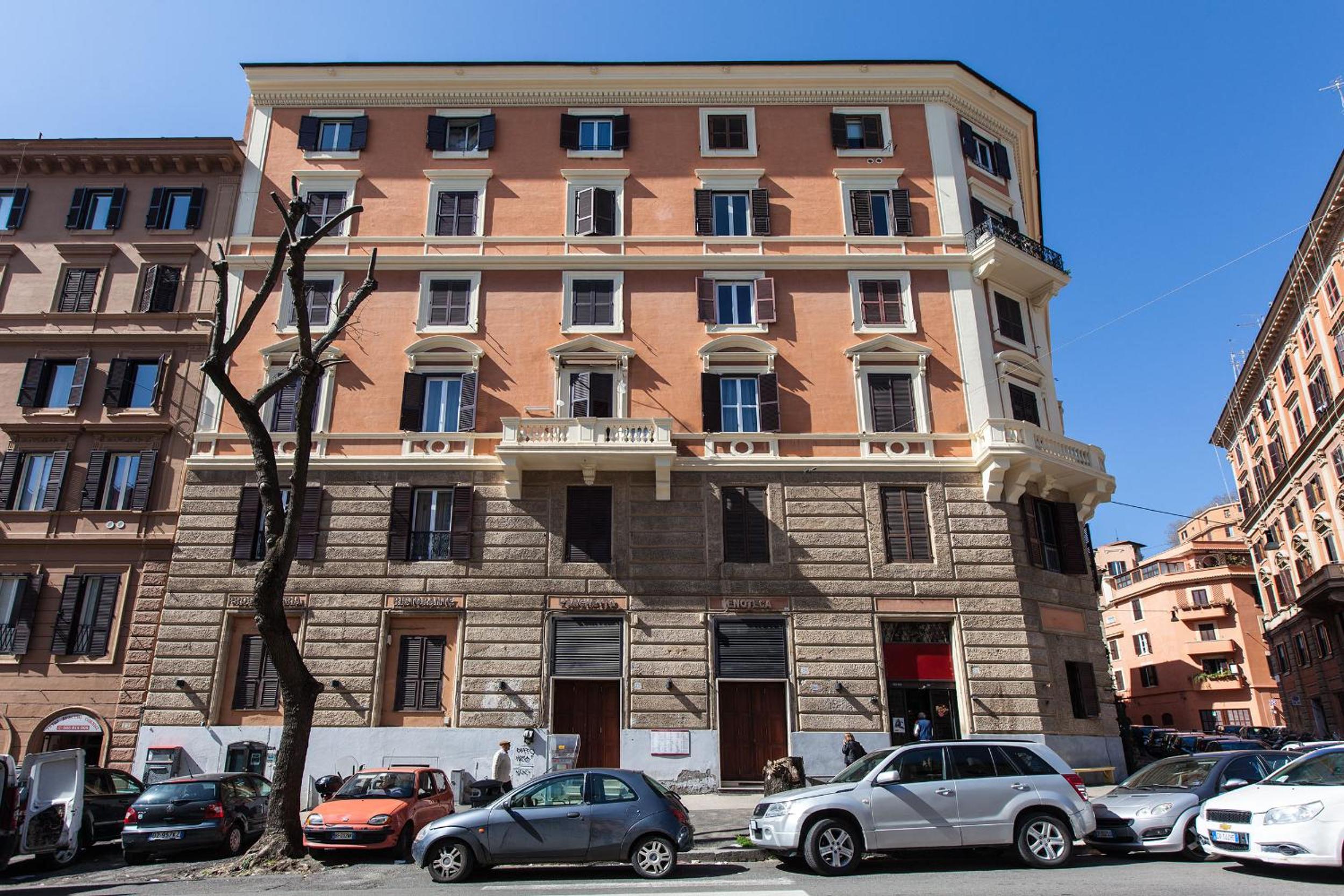 Gianicolo Holiday House
