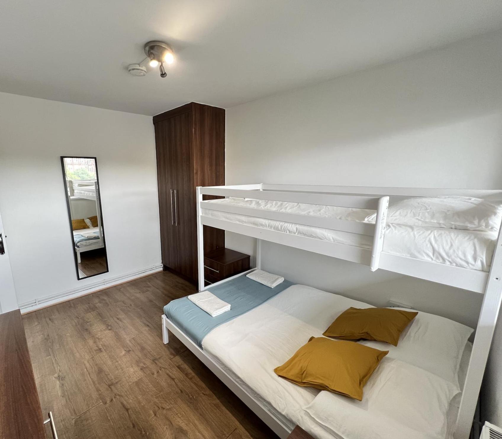 London Rooms King's Cross