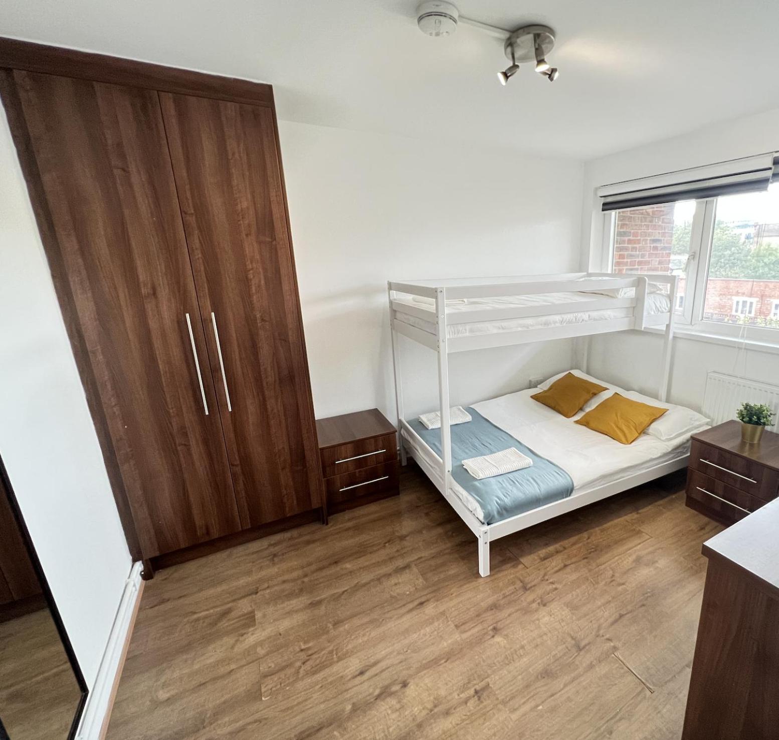 London Rooms King's Cross