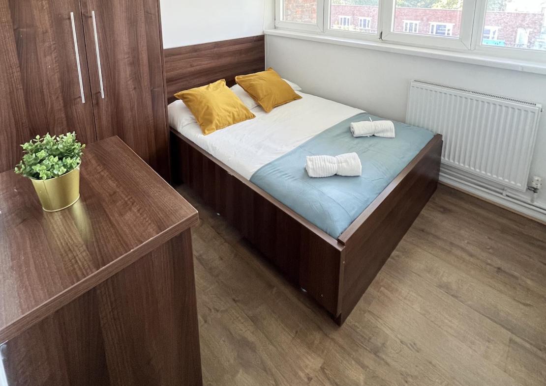 London Rooms King's Cross