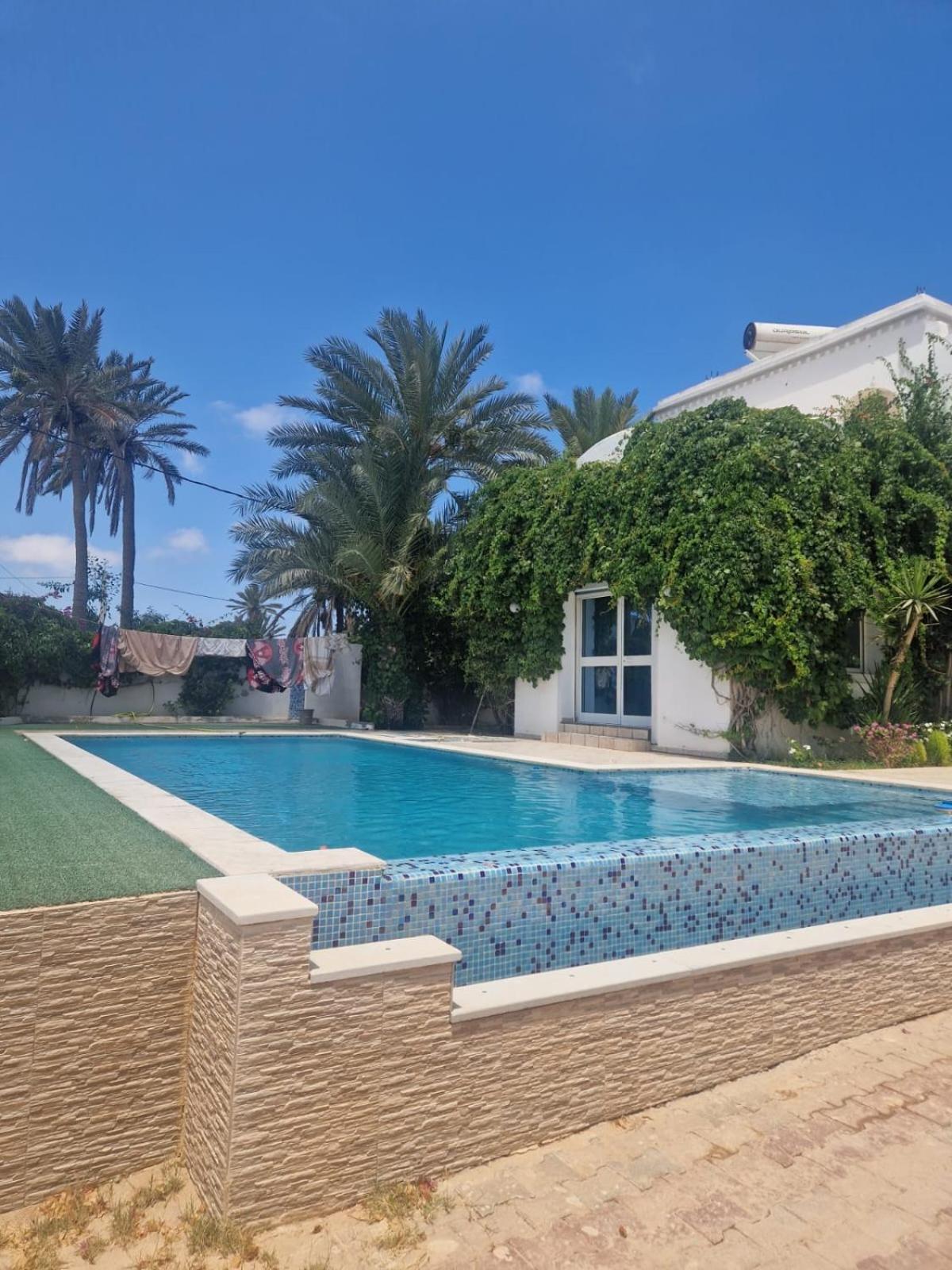 Villa Dejerba Midoun