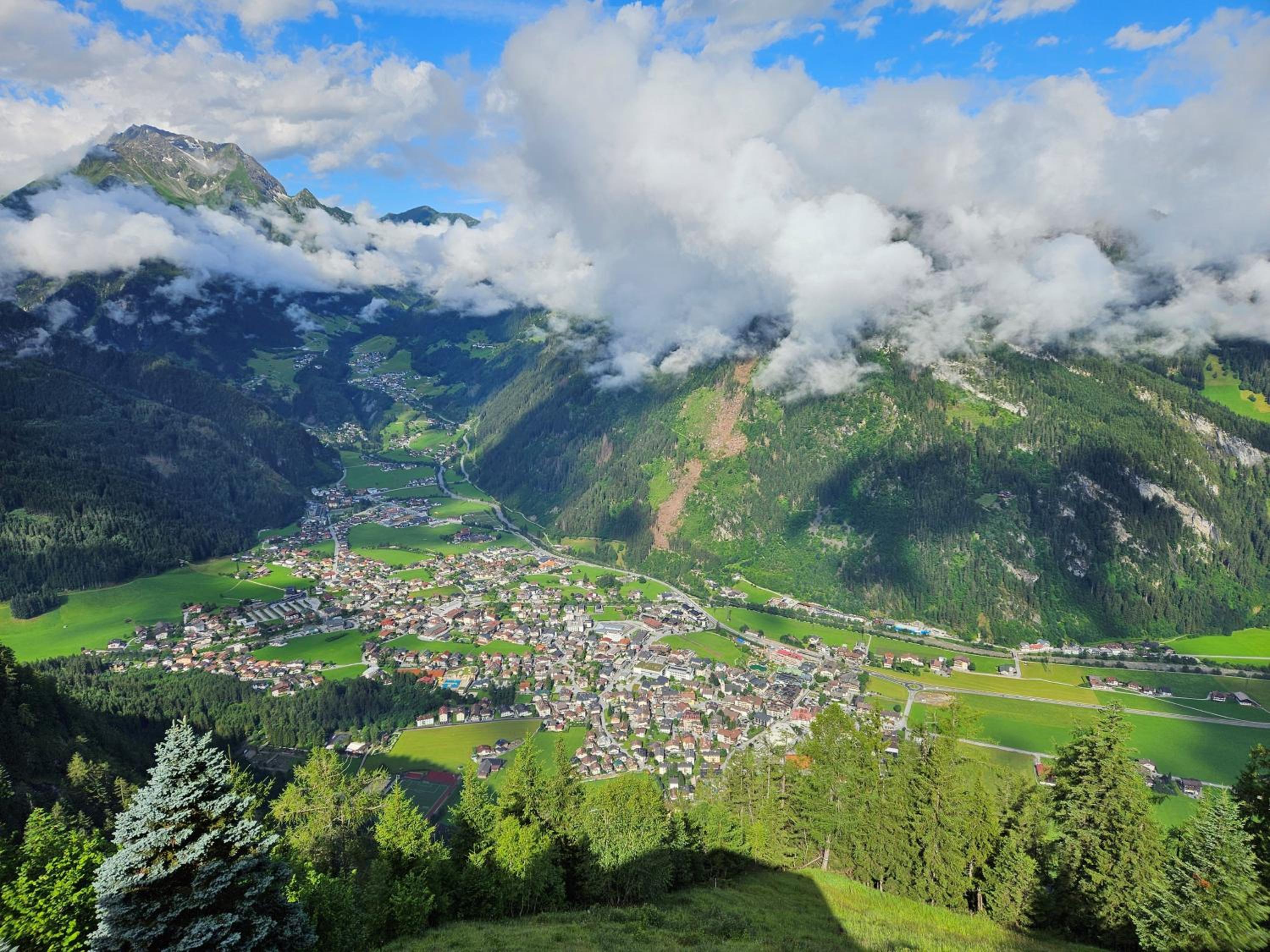 Berggasthaus Steinerkogl