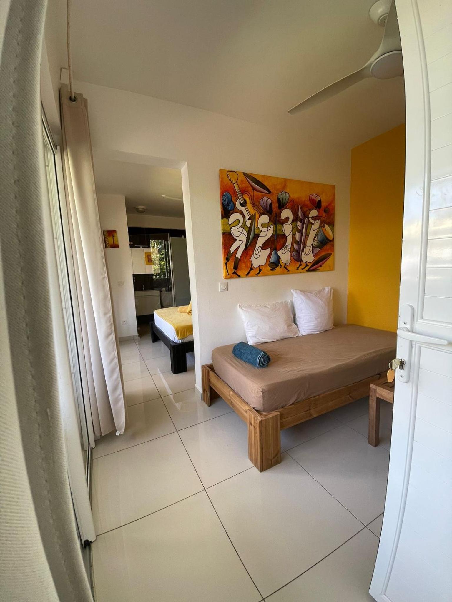 Cosy Appart' avec piscine proche plage