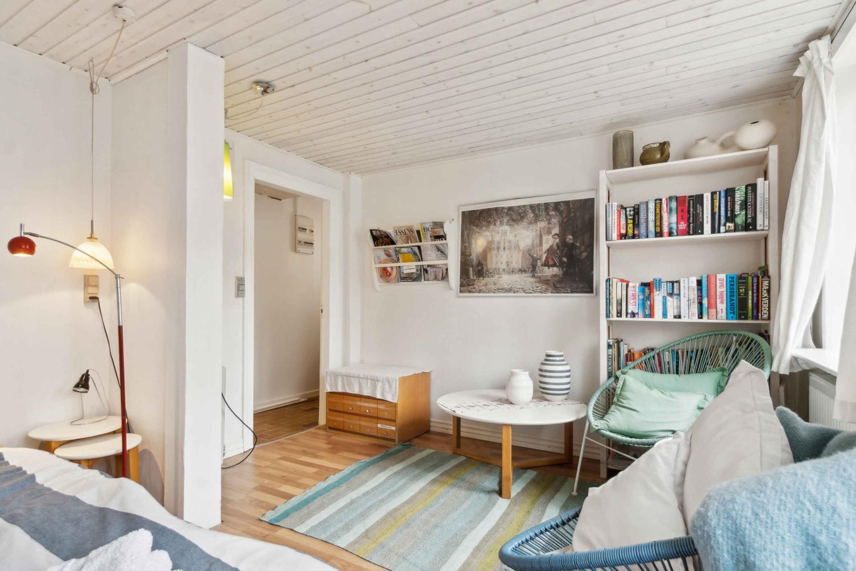 Lovely Holiday Apartment In Rønne