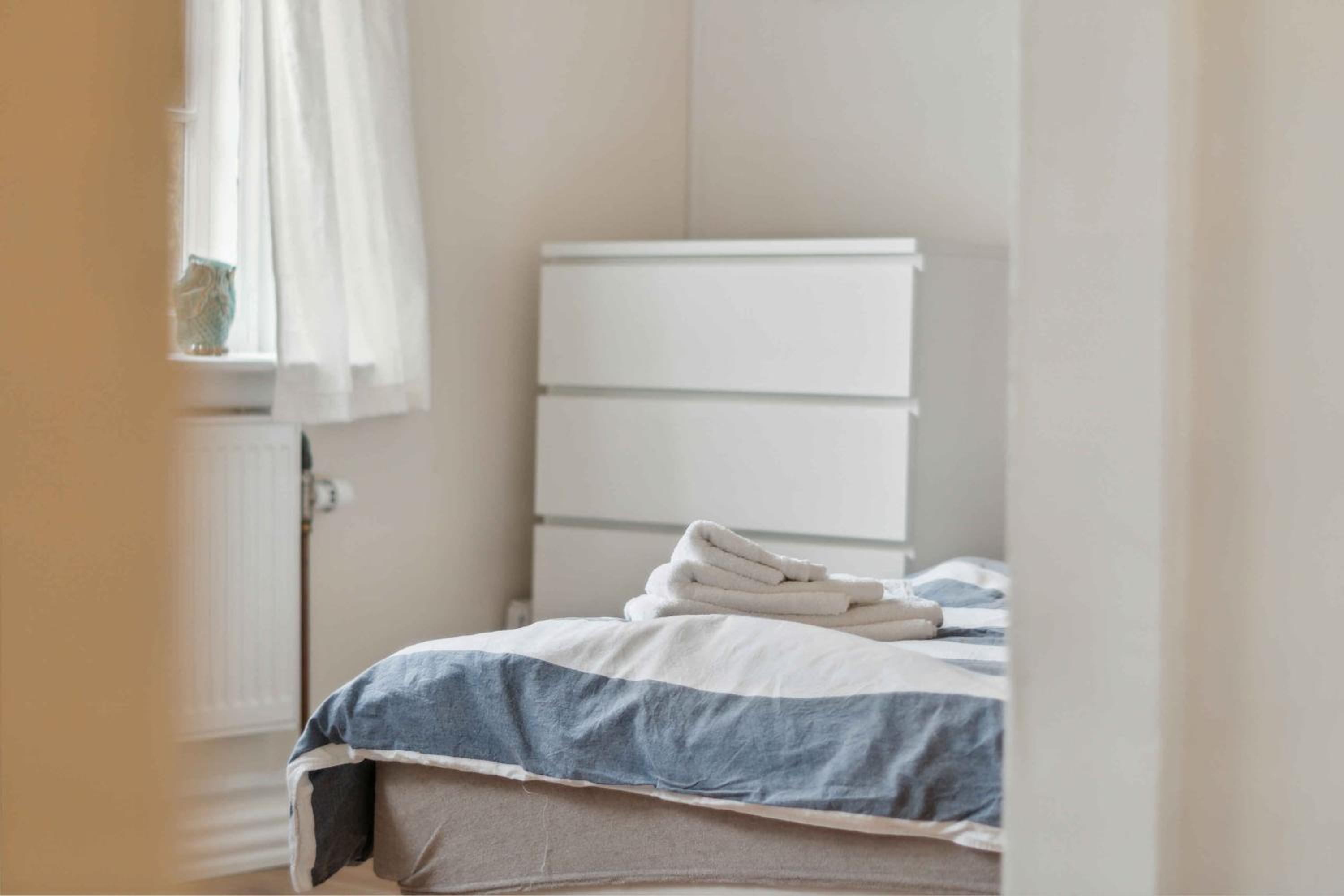 Lovely Holiday Apartment In Rønne