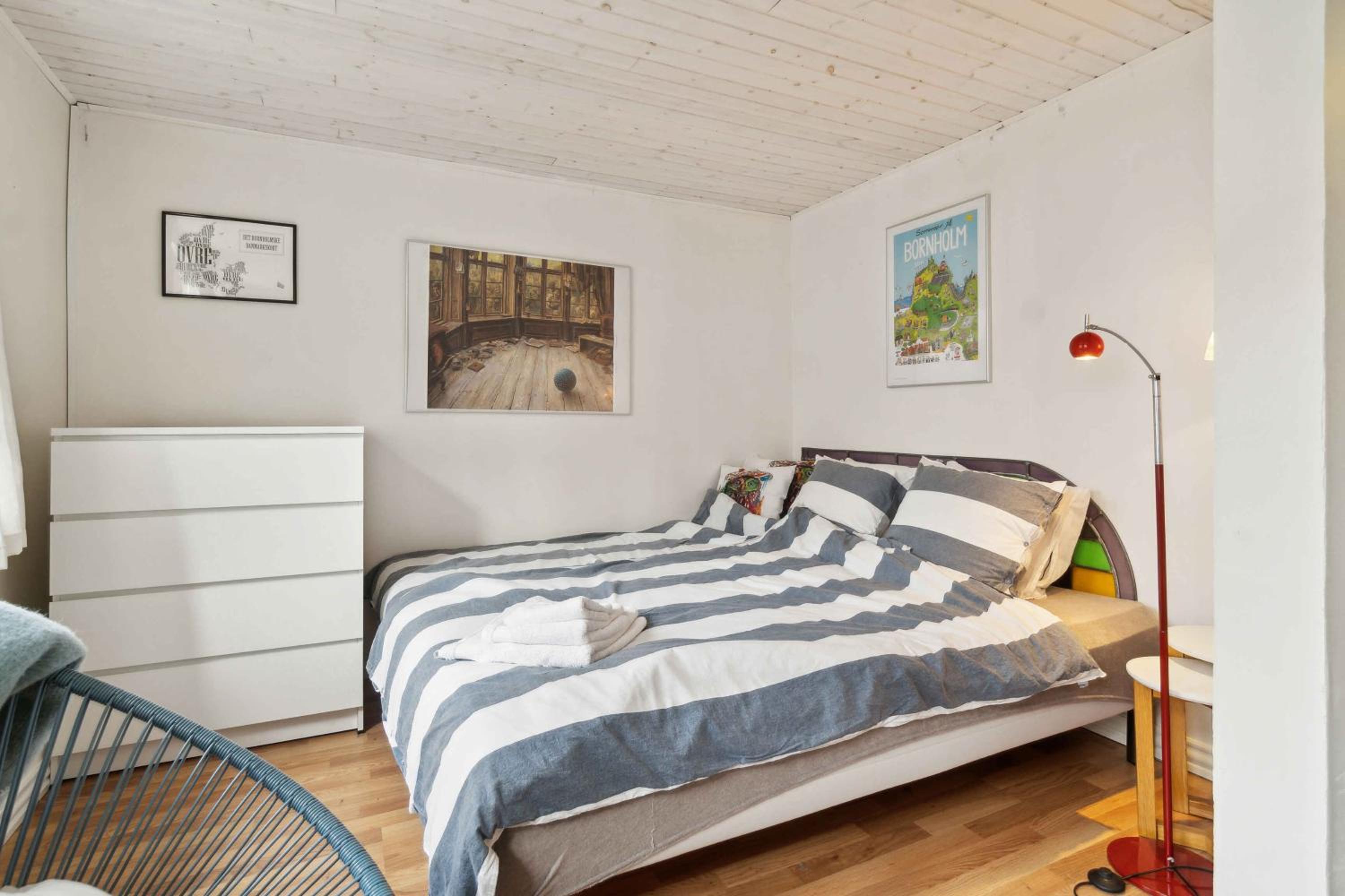 Lovely Holiday Apartment In Rønne