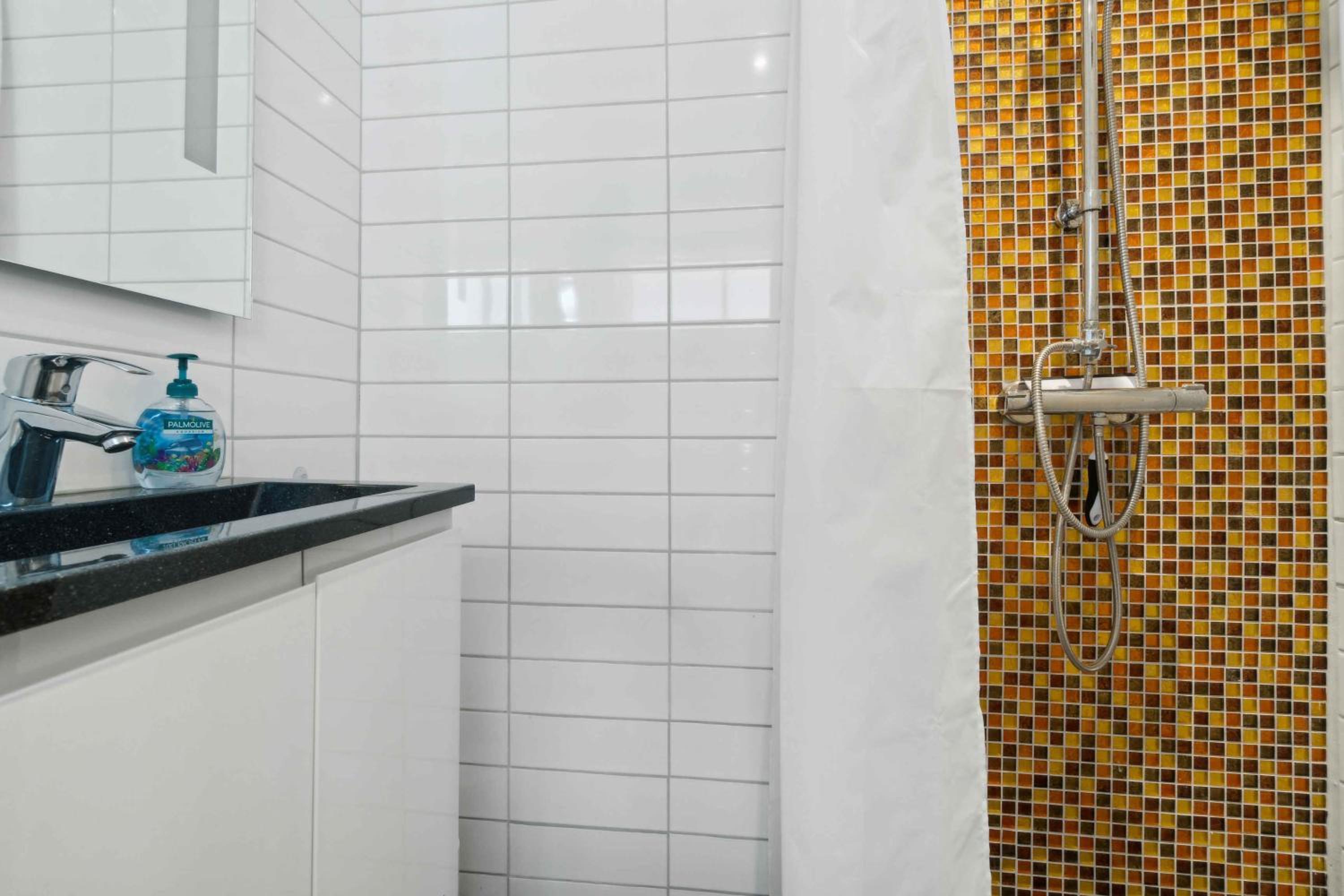 Lovely Holiday Apartment In Rønne