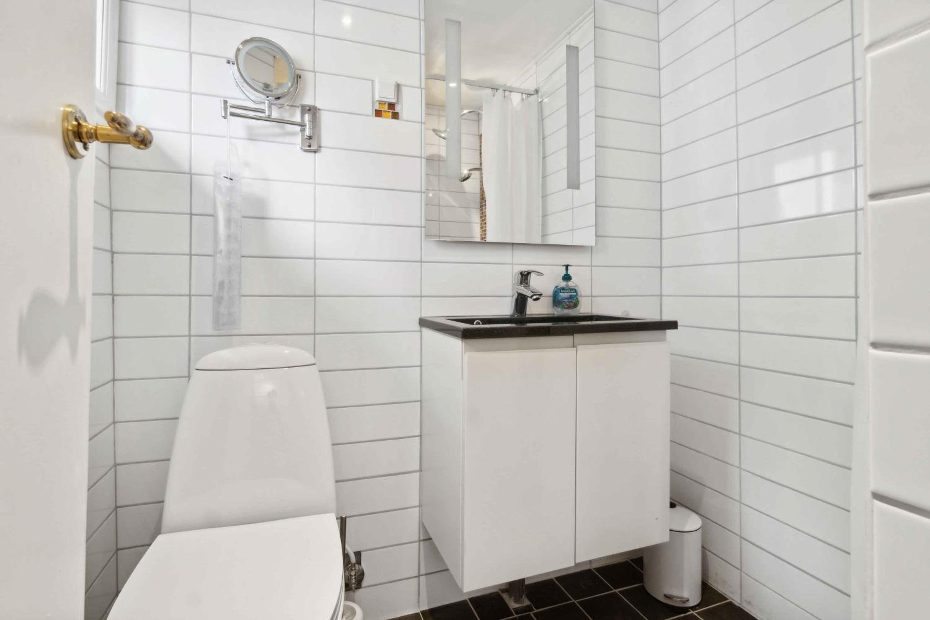 Lovely Holiday Apartment In Rønne