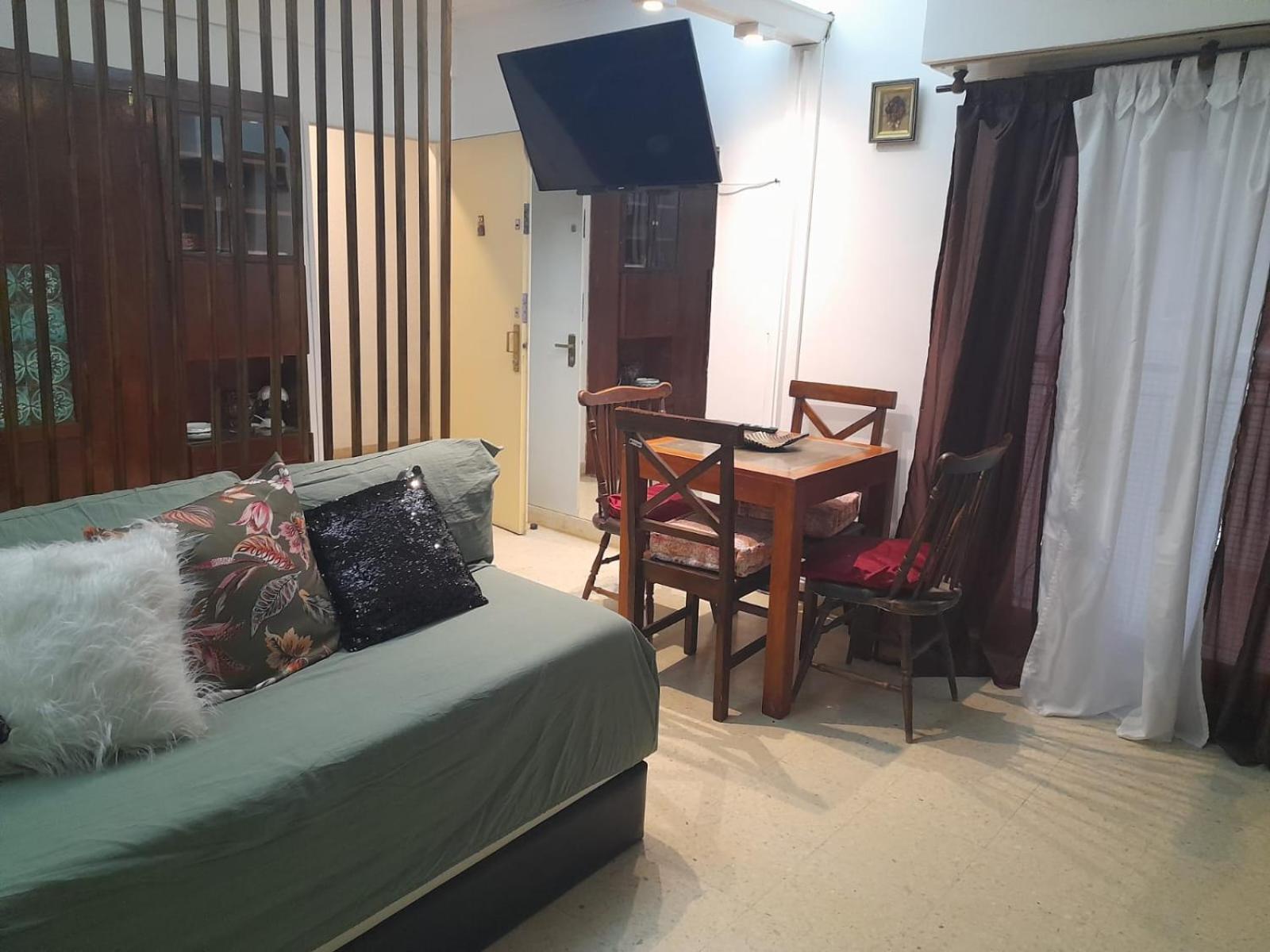 Departamento zona las toscas