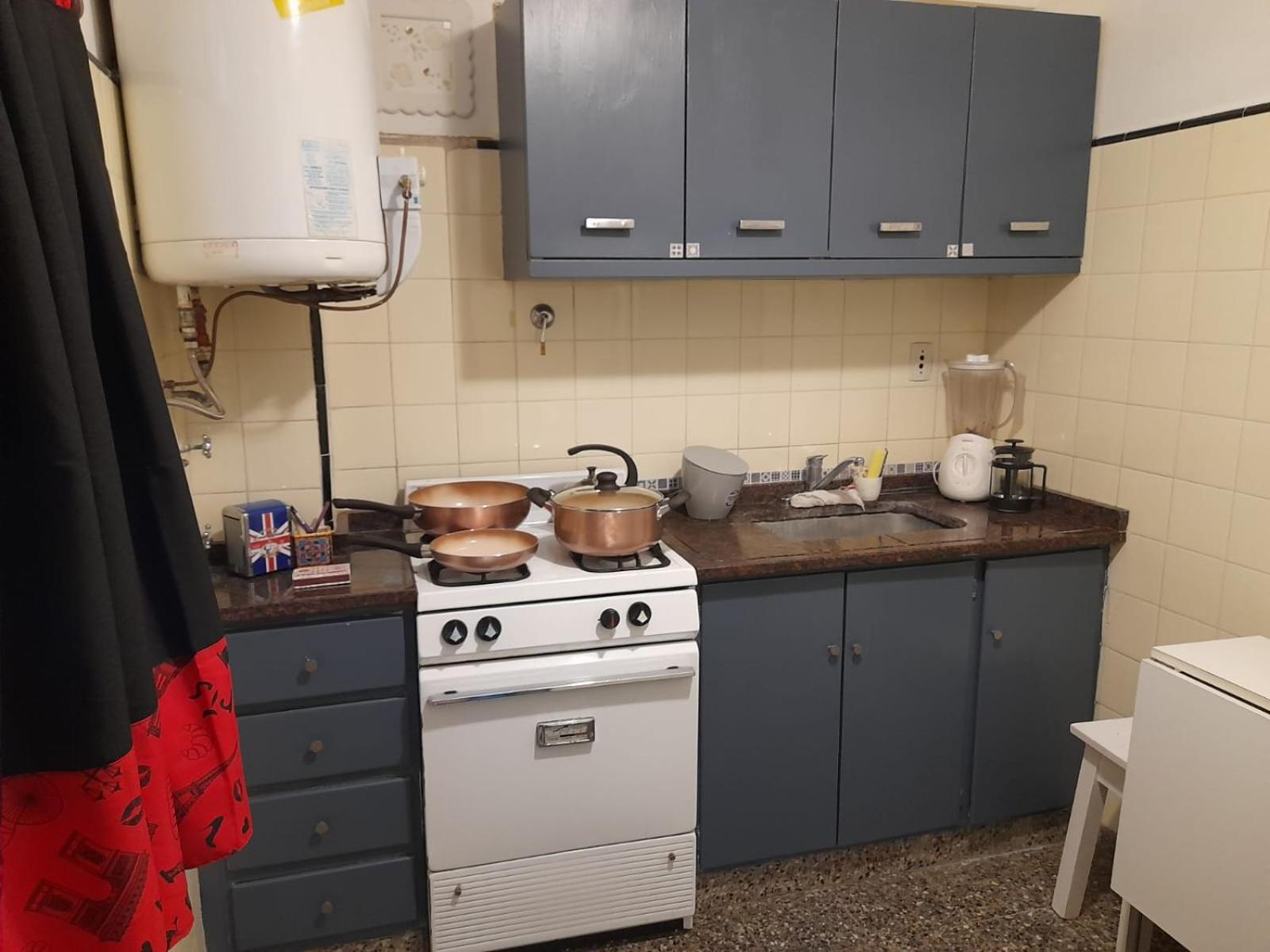 Departamento zona las toscas