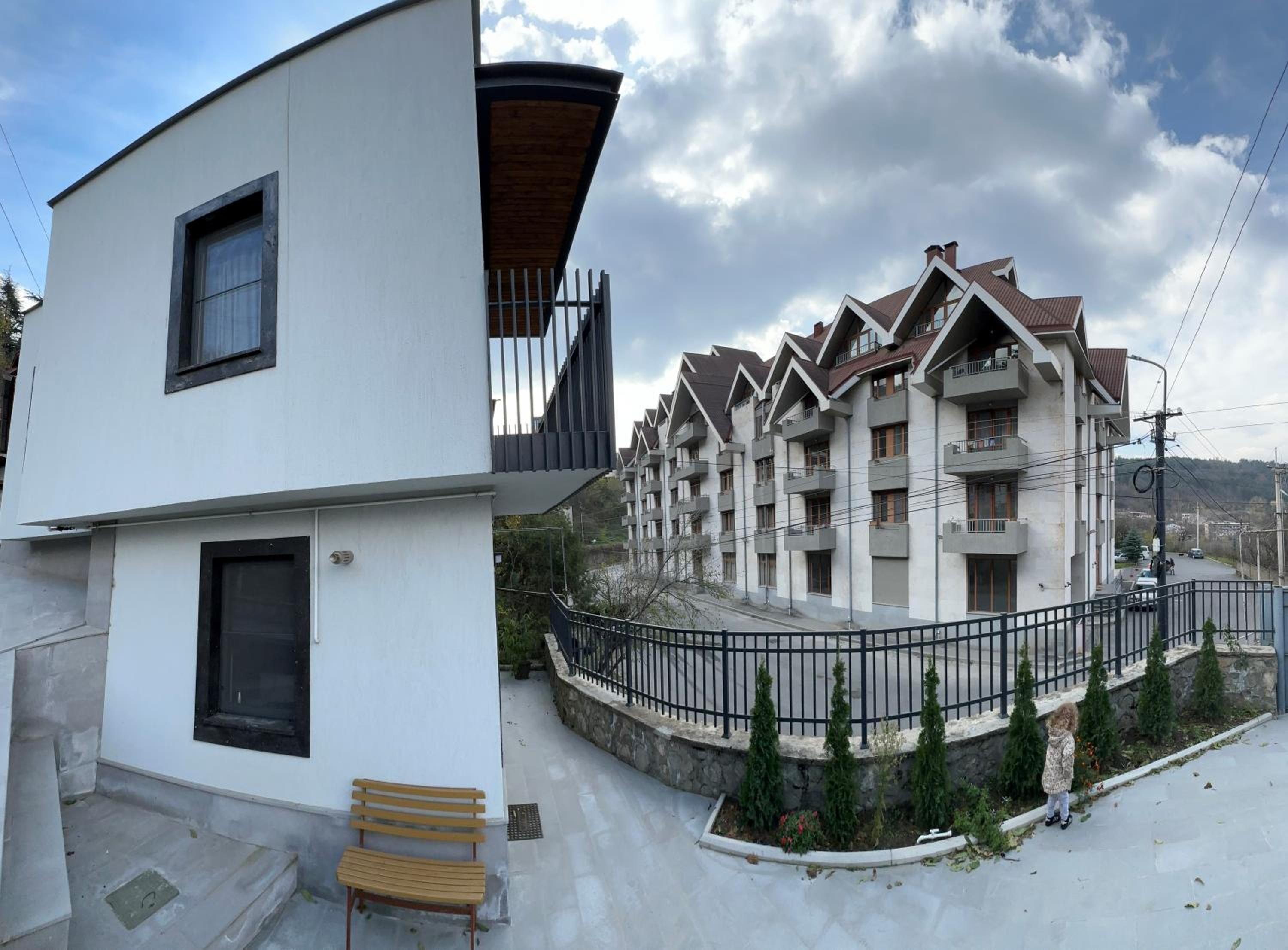 Dilijan Town House