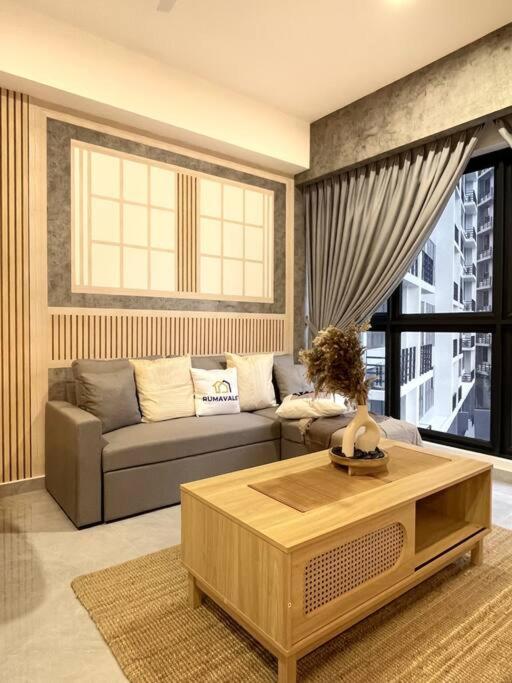 Chic 2BR Agile Bukit Bintang by RumaBnB
