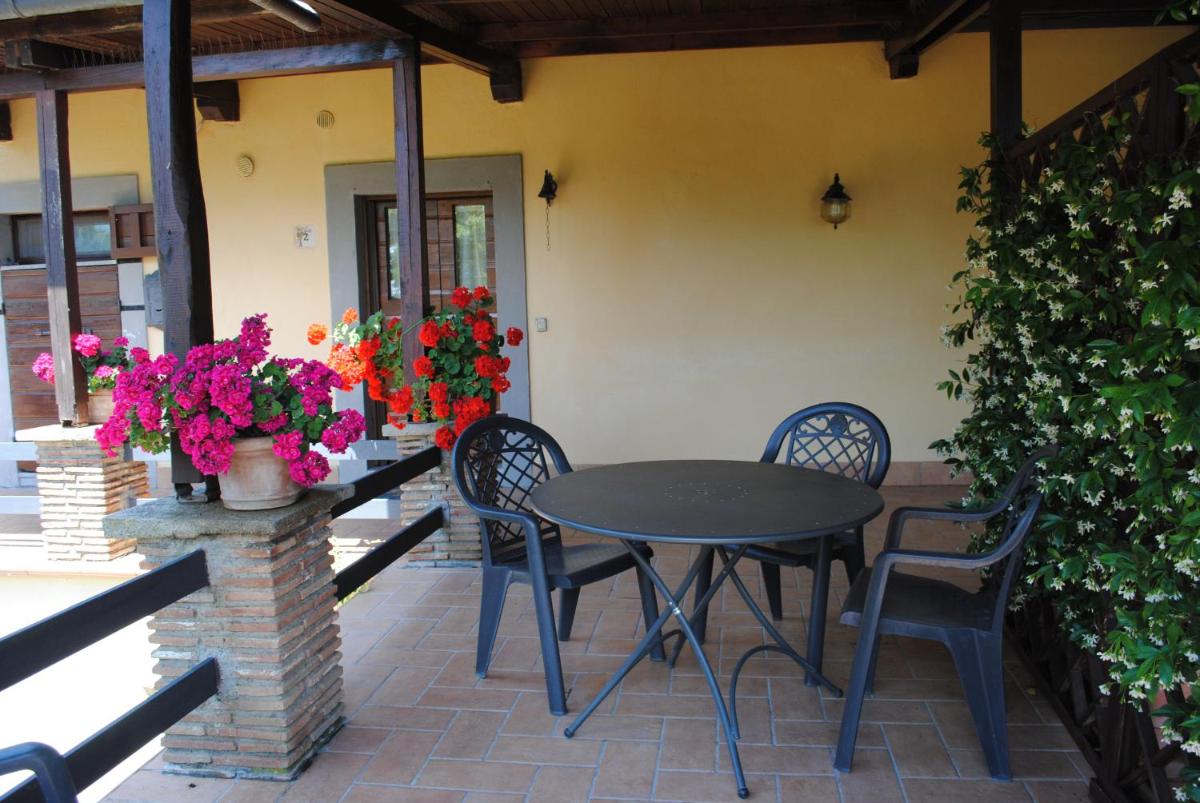 Agriturismo Tenuta Serpepe