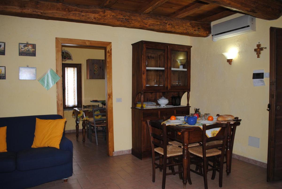 Agriturismo Tenuta Serpepe