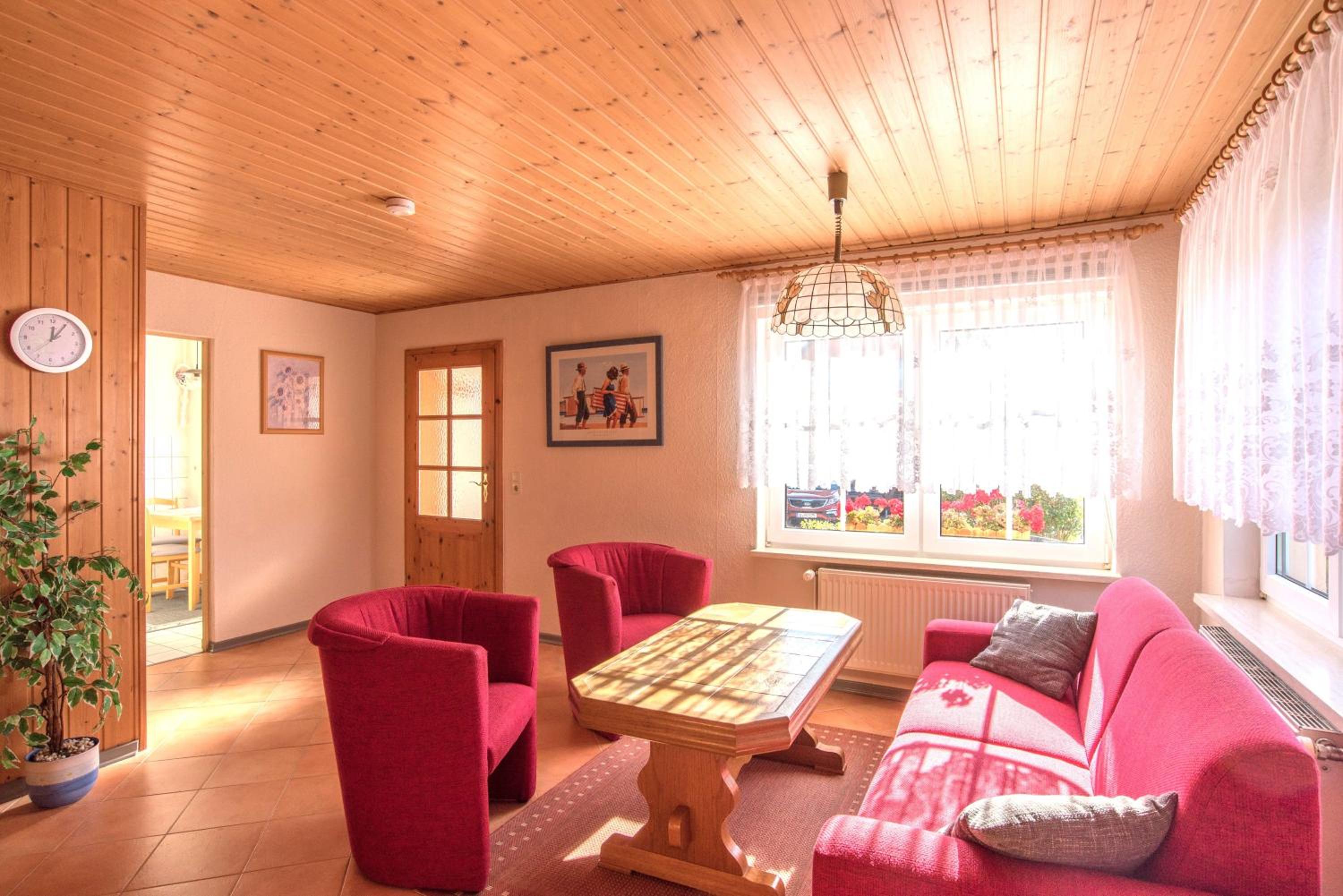 Ferienwohnung Jargow _ Alt_Reddevi