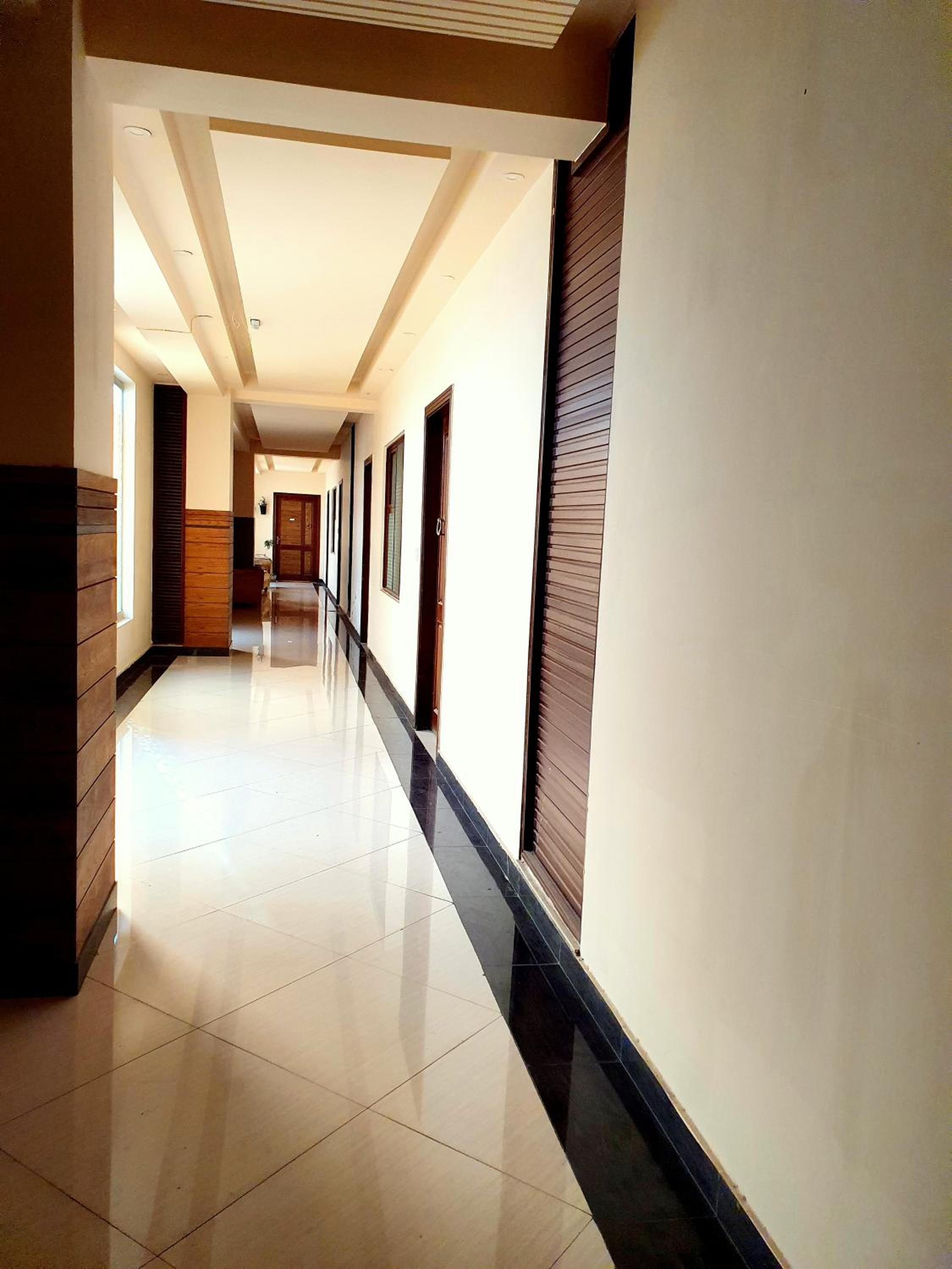 The Rainbow Apartments Bahria Town view 2