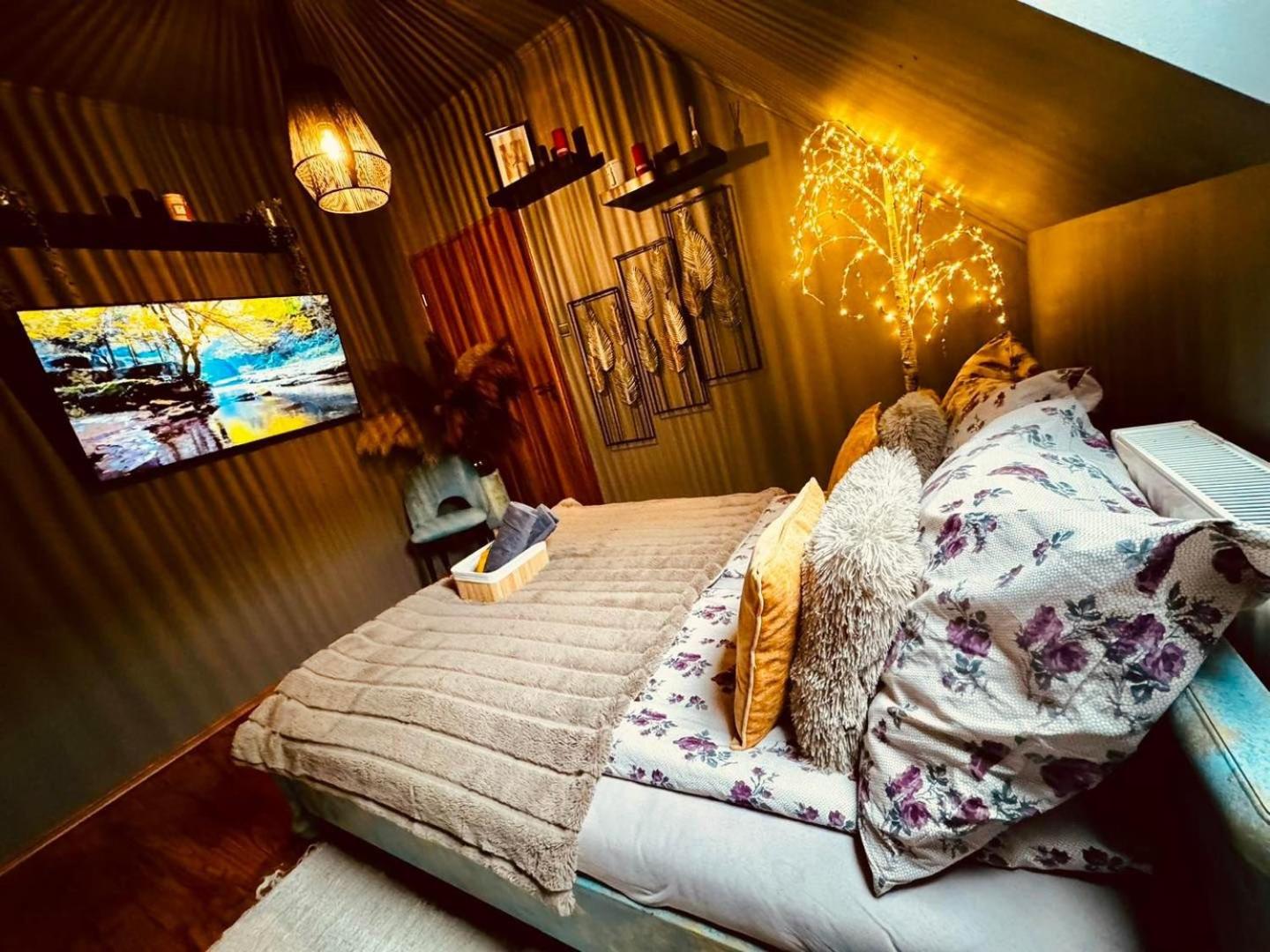 Spa Residence romantic House with jakuzzi