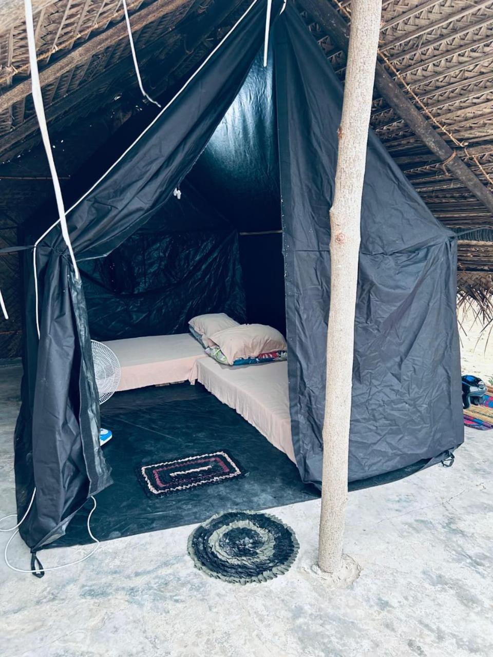Delft Island Eco Village Stay & Campfire Experience view 5