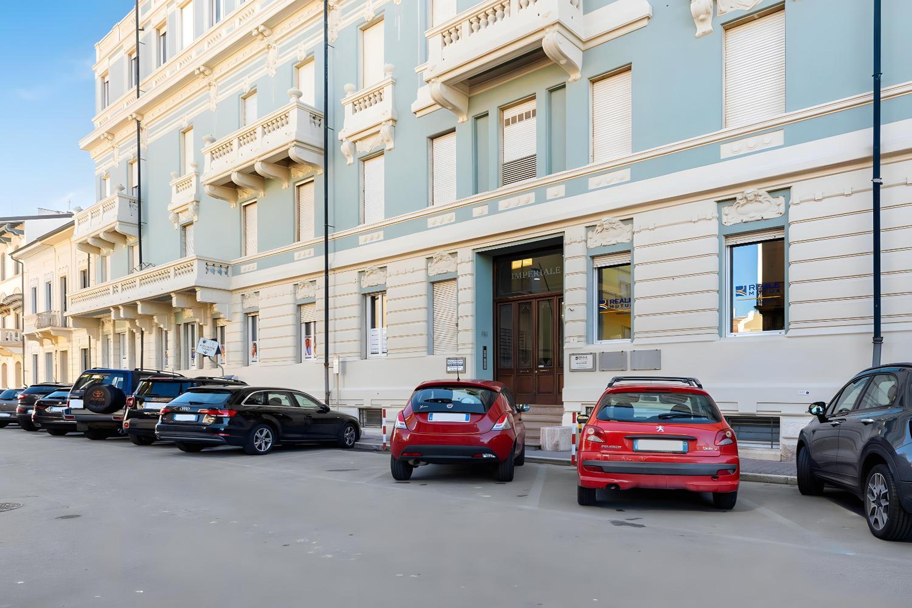 parking