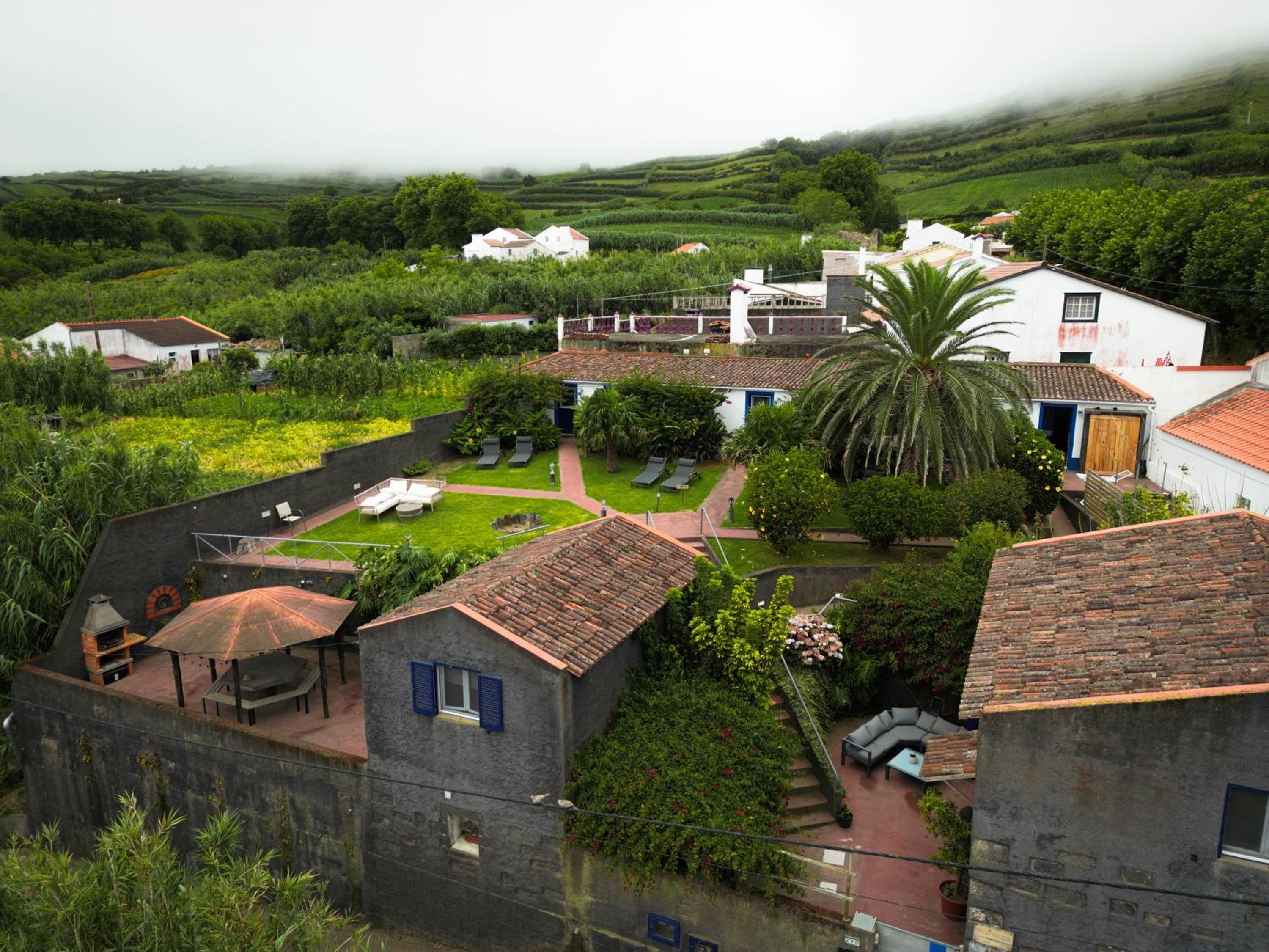 Vila Pilar Vulcão - Rural Cottage in the Countryside of São Miguel view 3