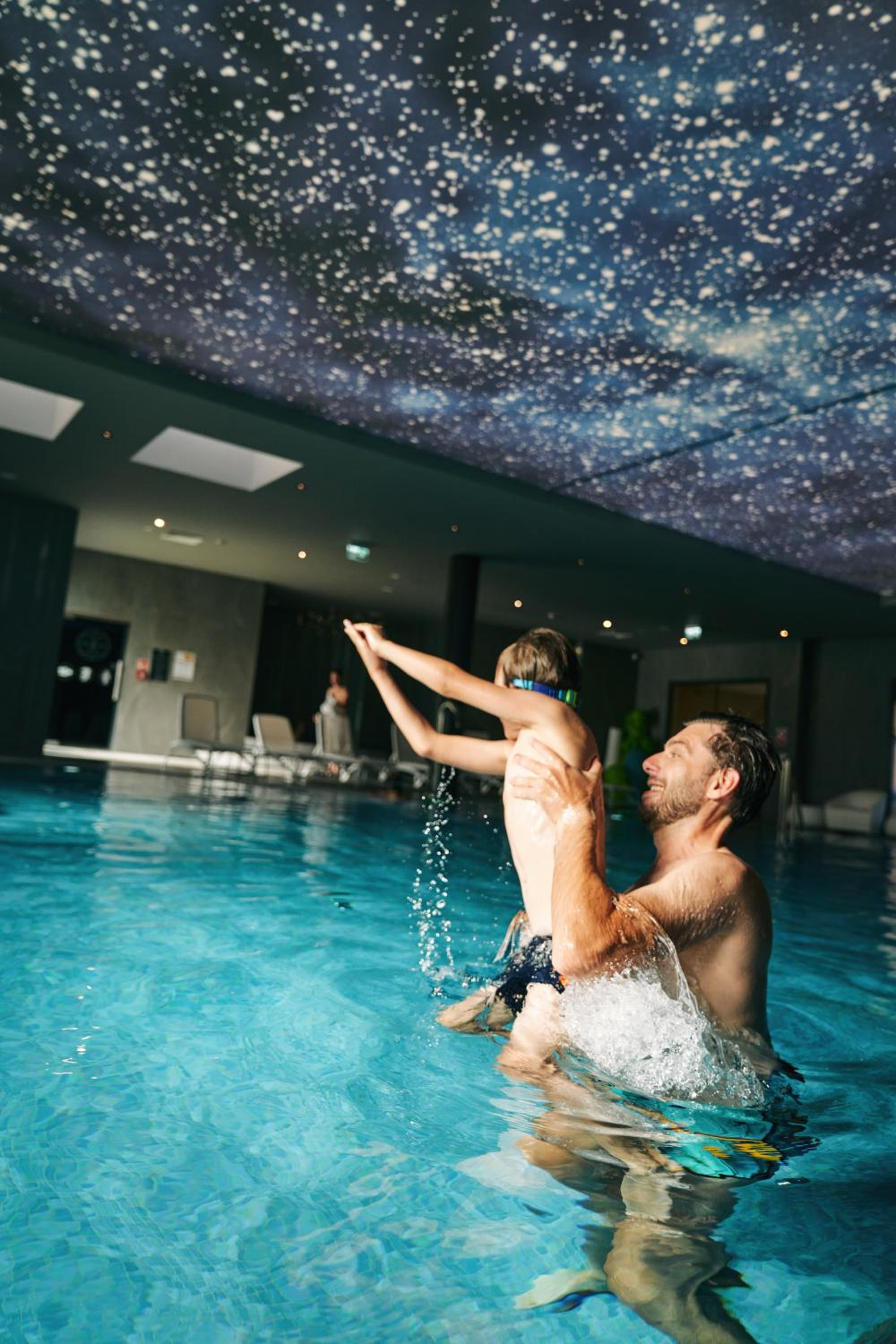 FACTORY RESORT wellness & spa