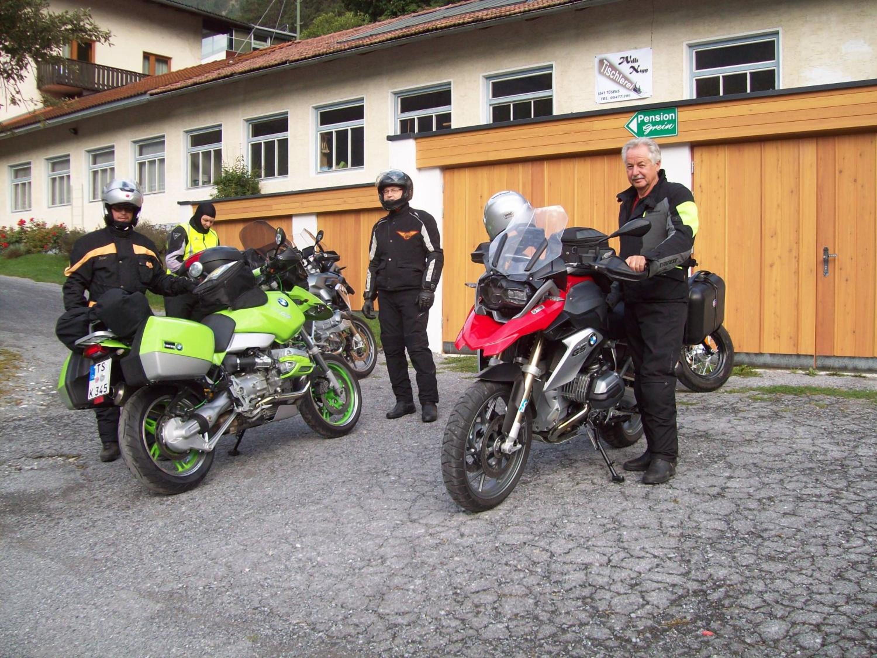 Pension Grein