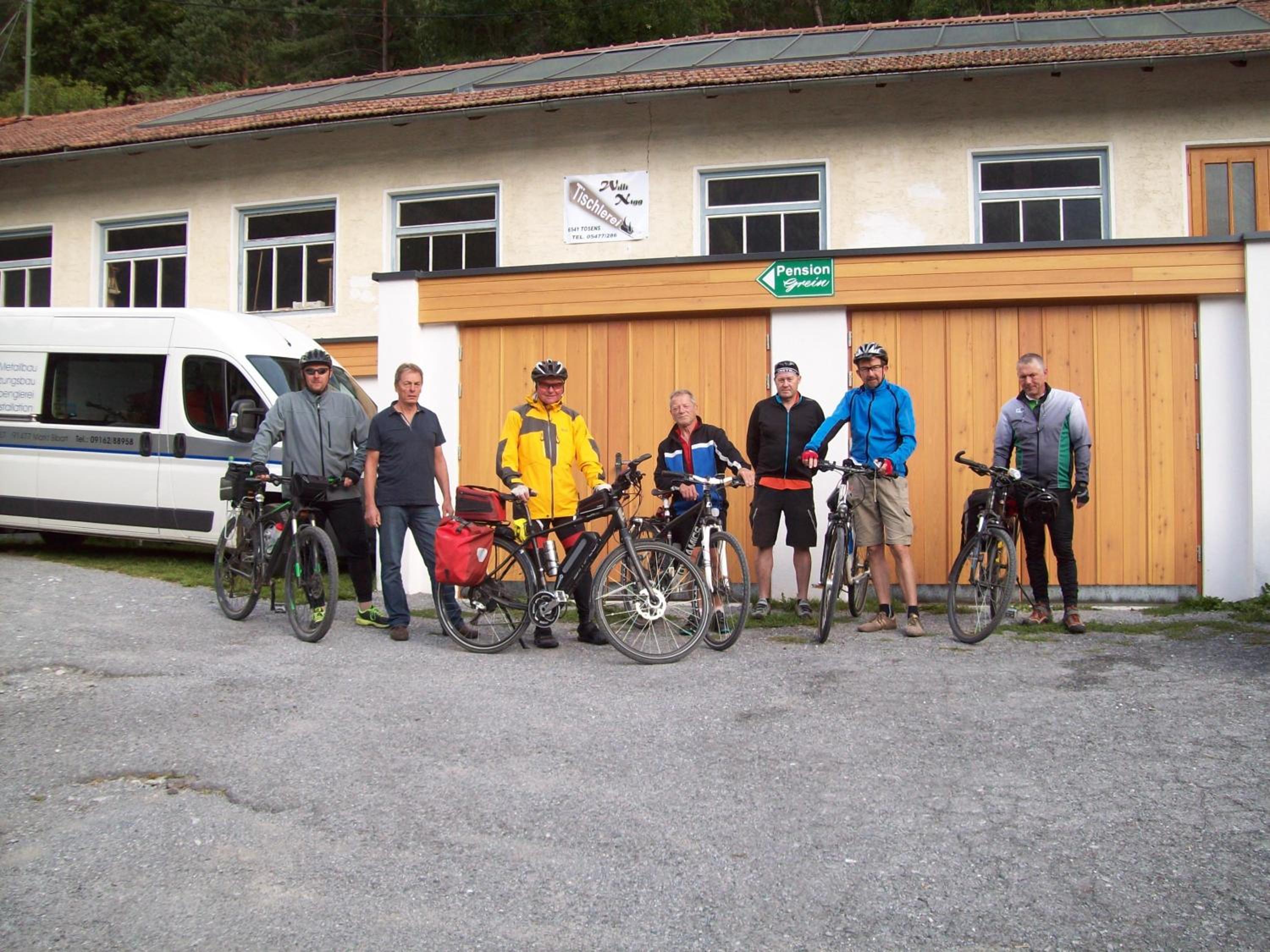 Pension Grein