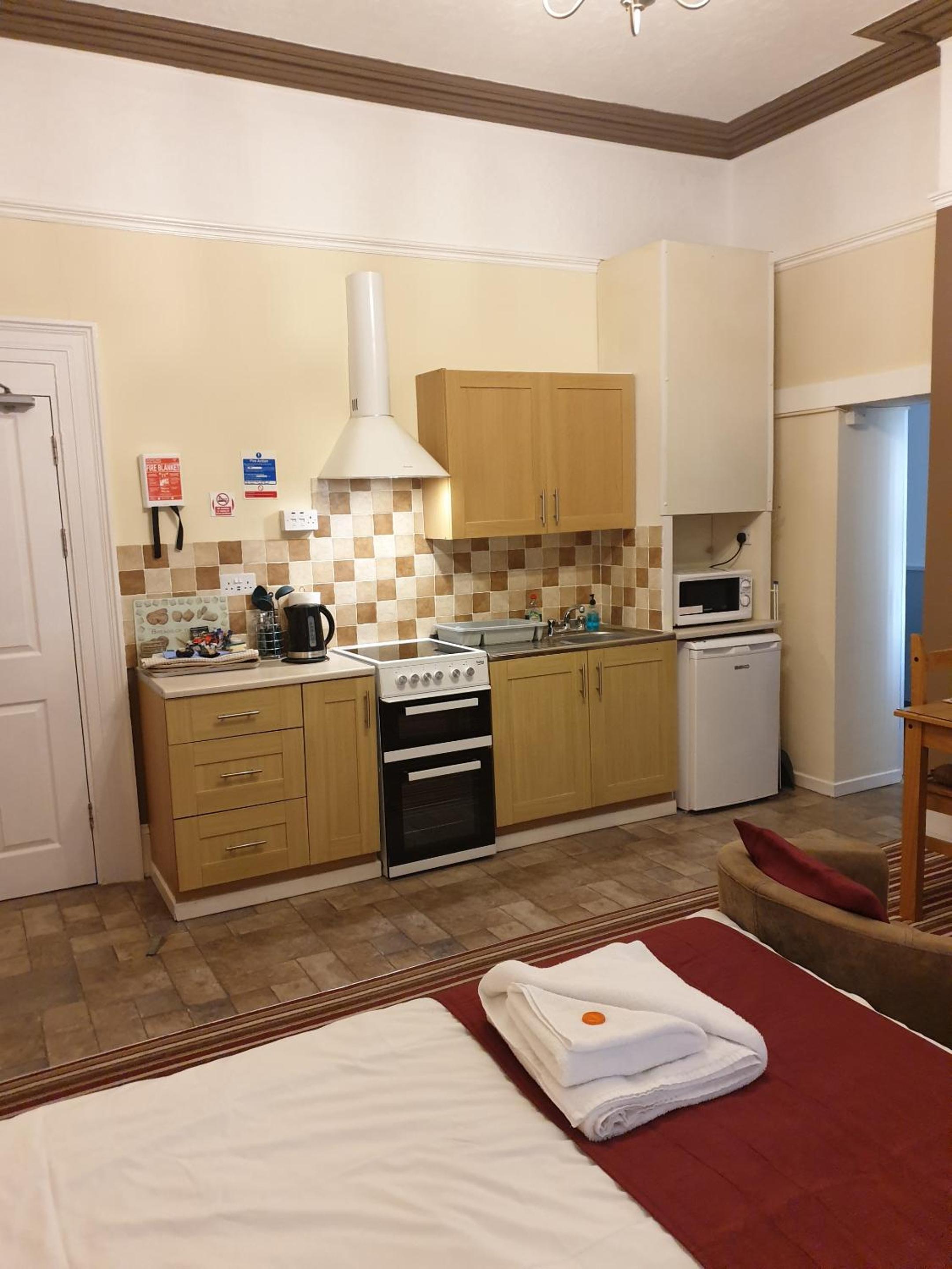 Appletorre House Holiday Flats