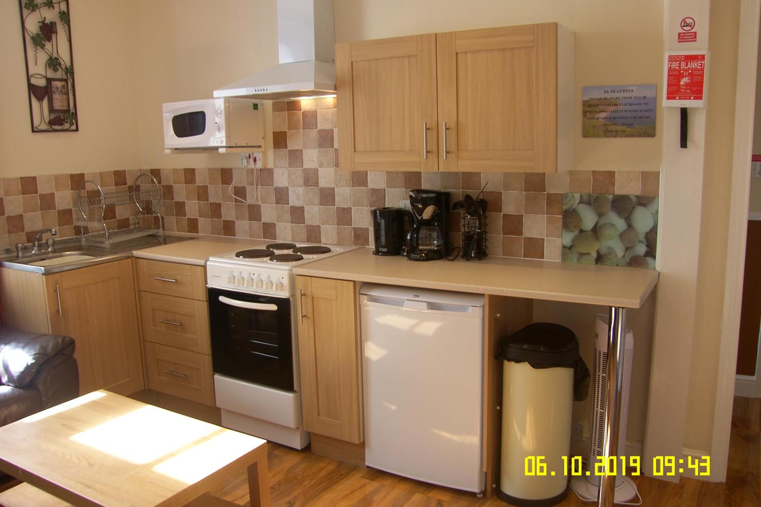 Appletorre House Holiday Flats