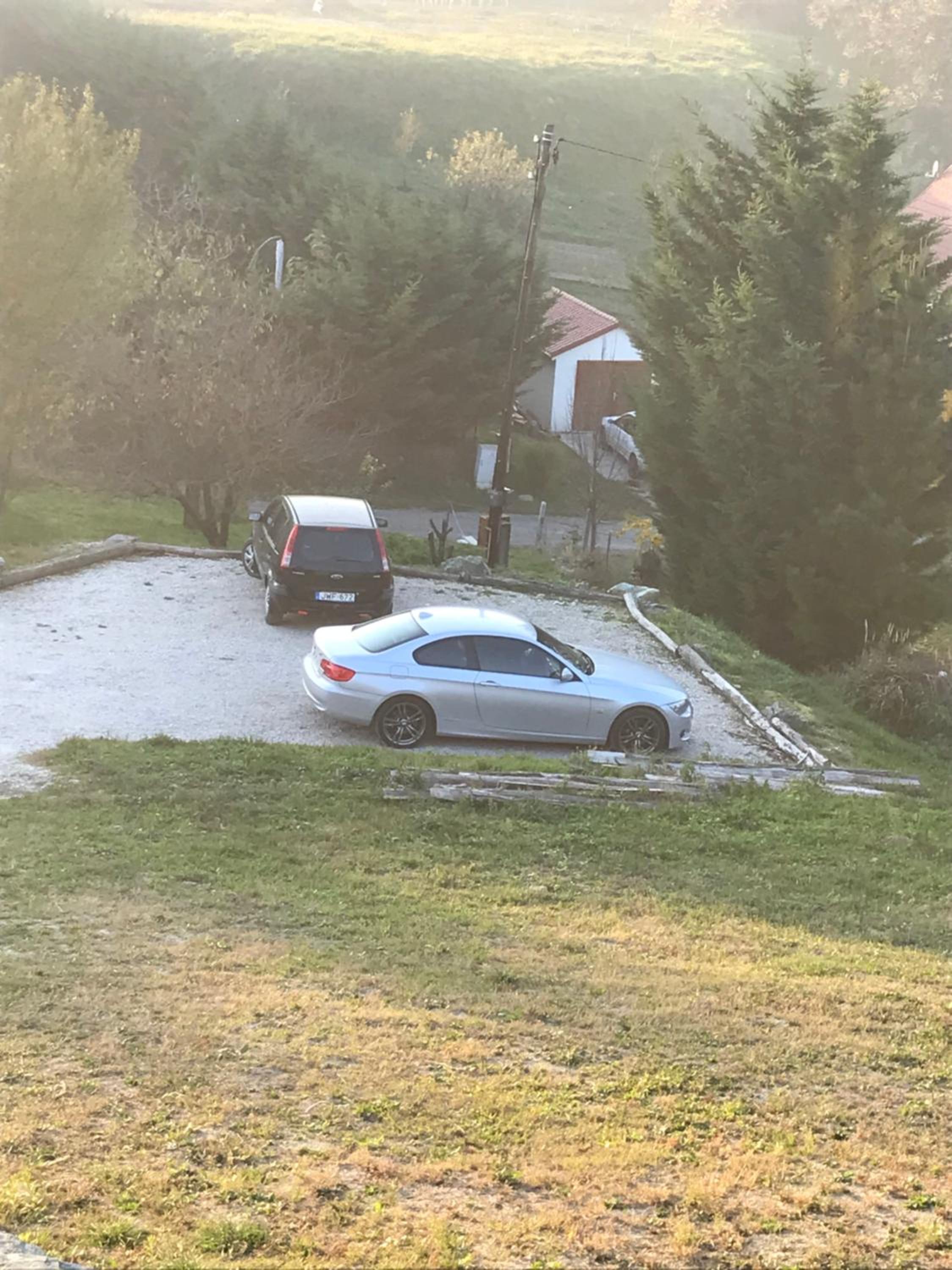 Kőlépcsős Vendégház
