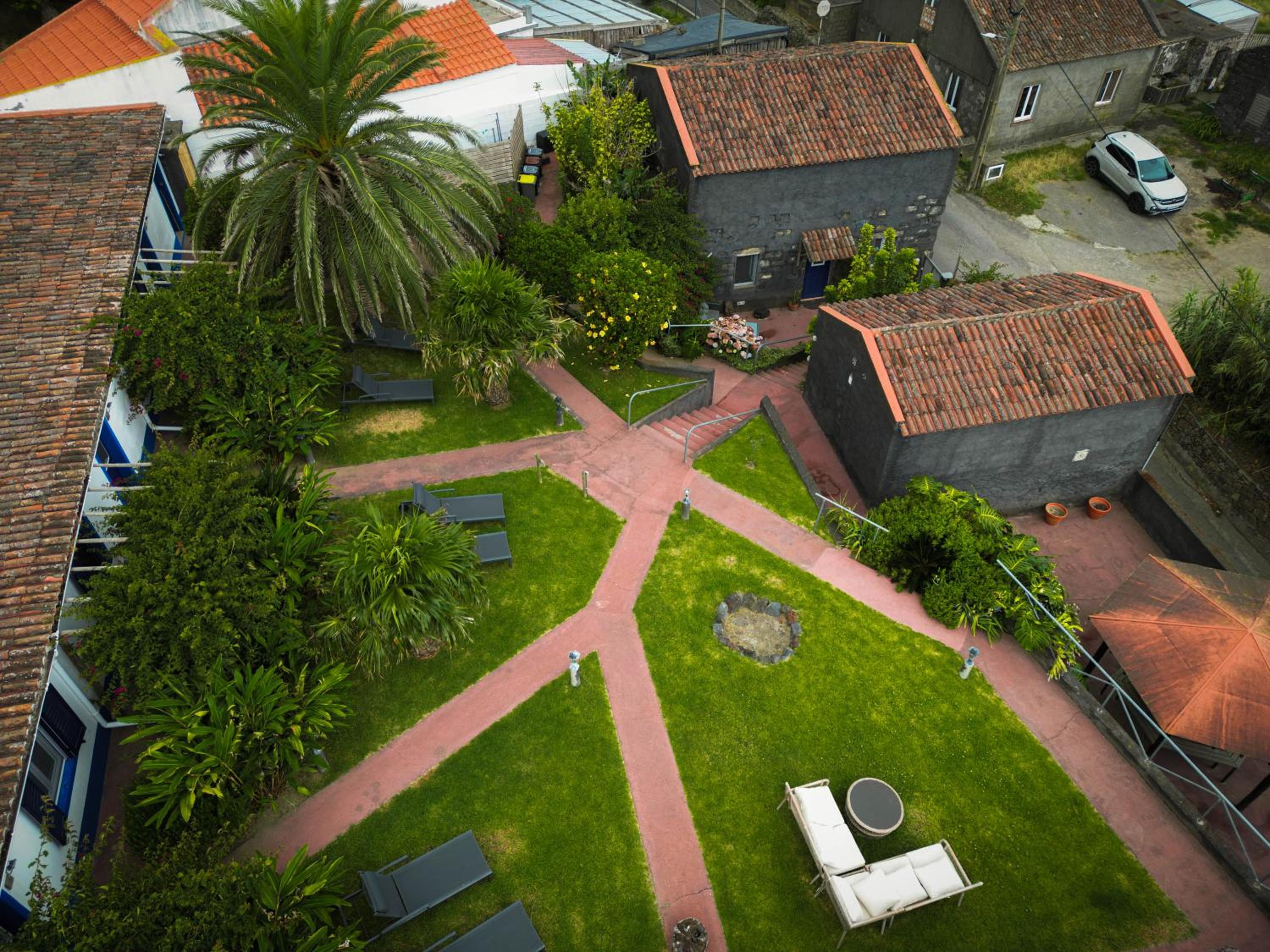 Vila Pilar Vulcão - Rural Cottage in the Countryside of São Miguel view 2