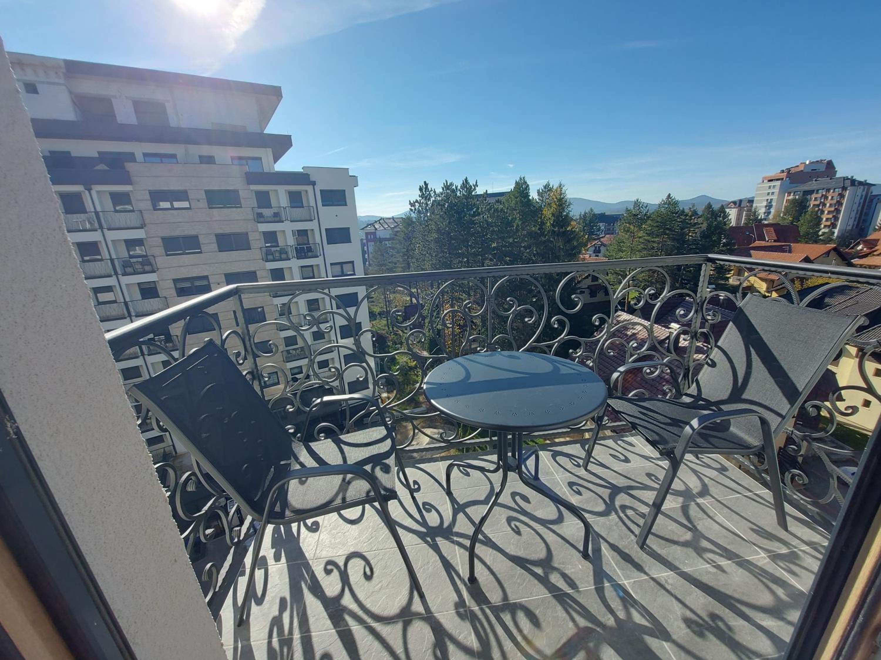 Luxury hills Zlatibor Spa&Wellness view 2