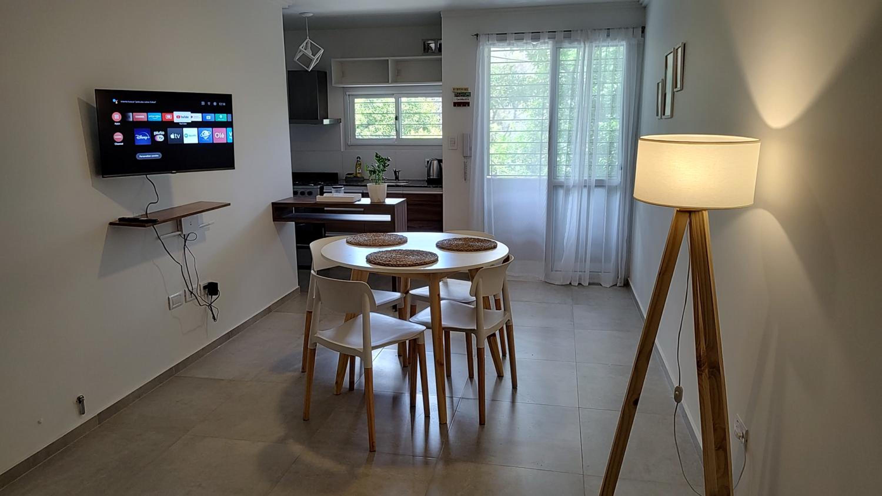 Agradable departamento en Alta Córdoba