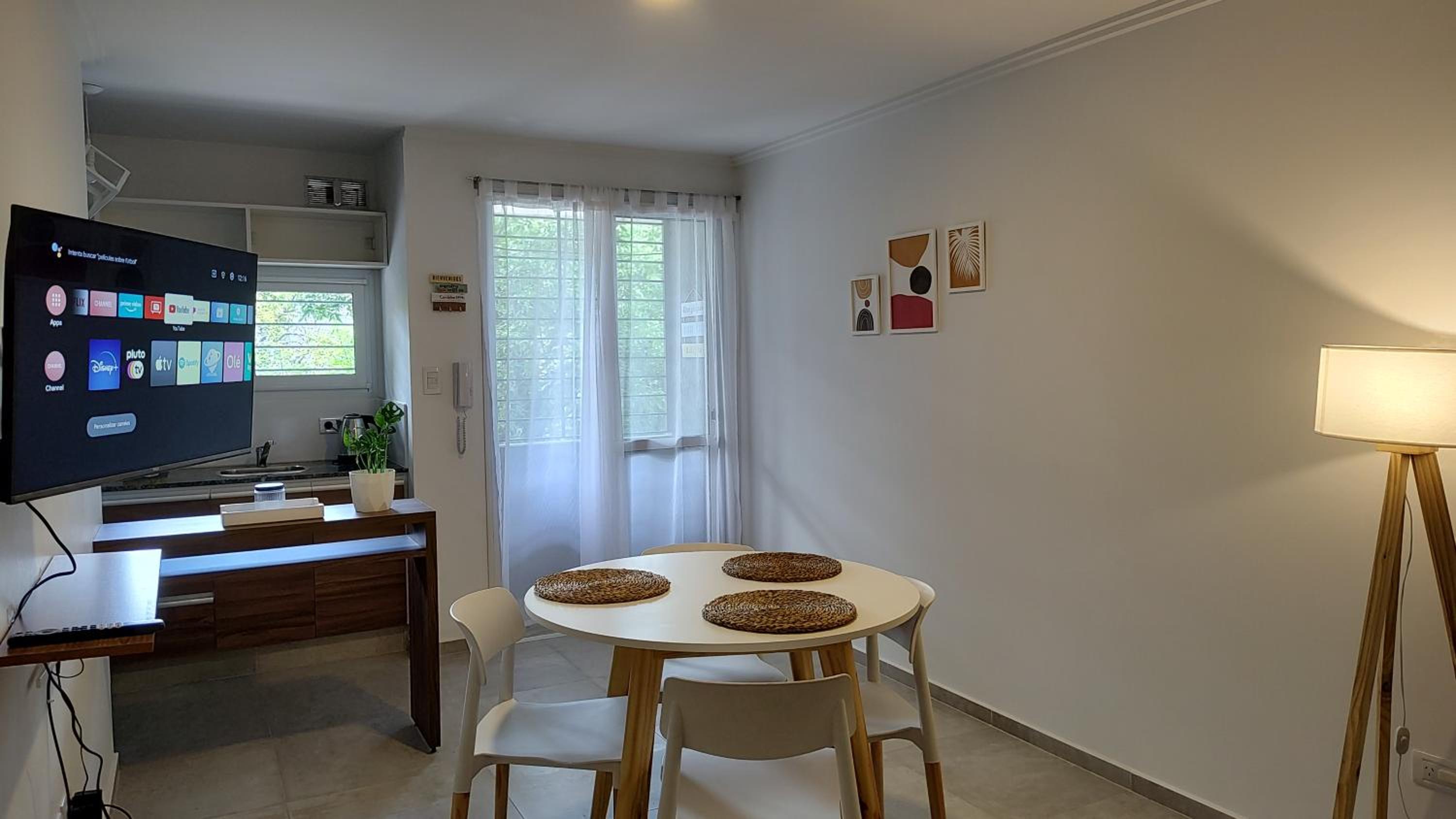 Agradable departamento en Alta Córdoba