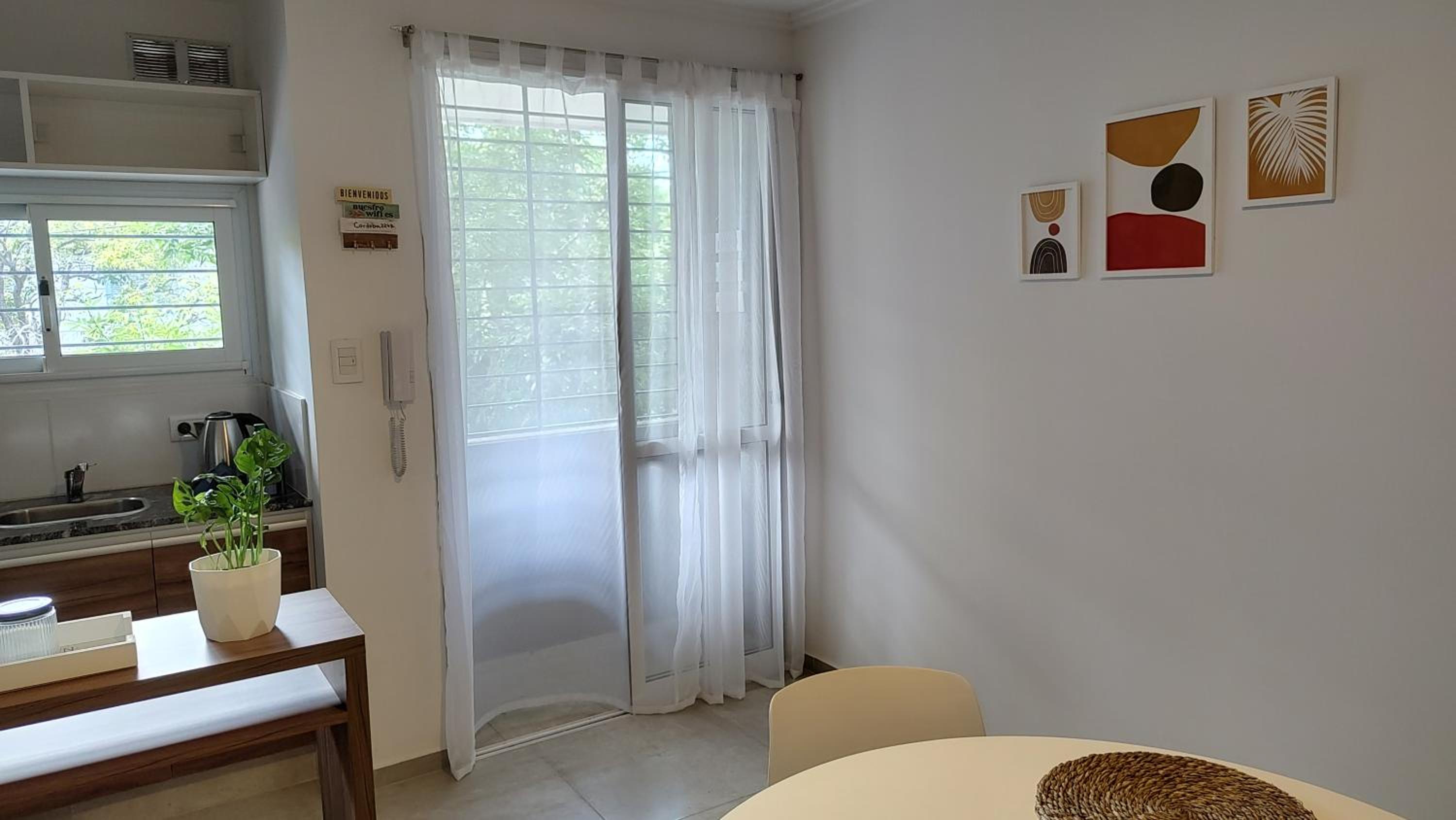Agradable departamento en Alta Córdoba