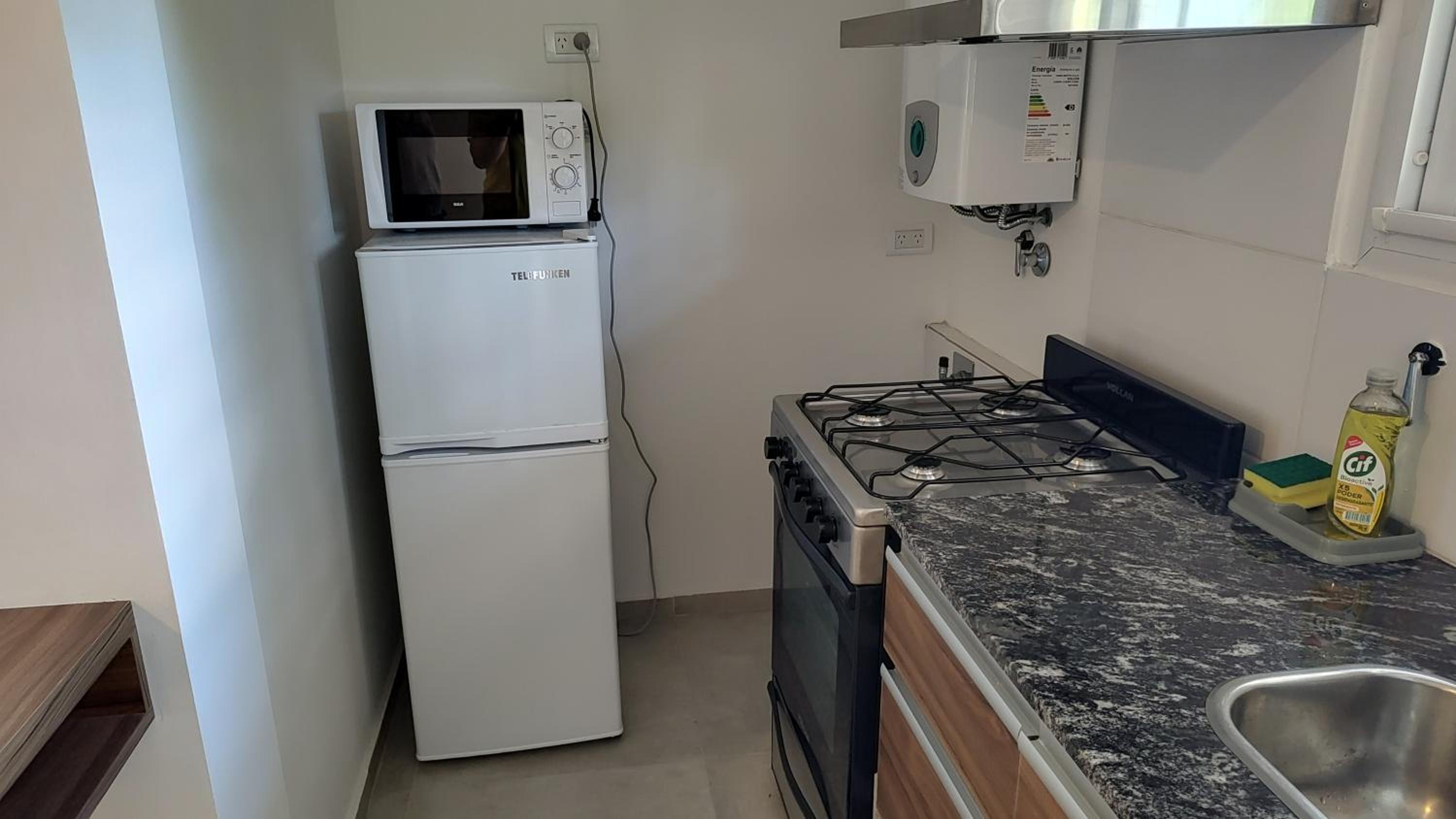 Agradable departamento en Alta Córdoba