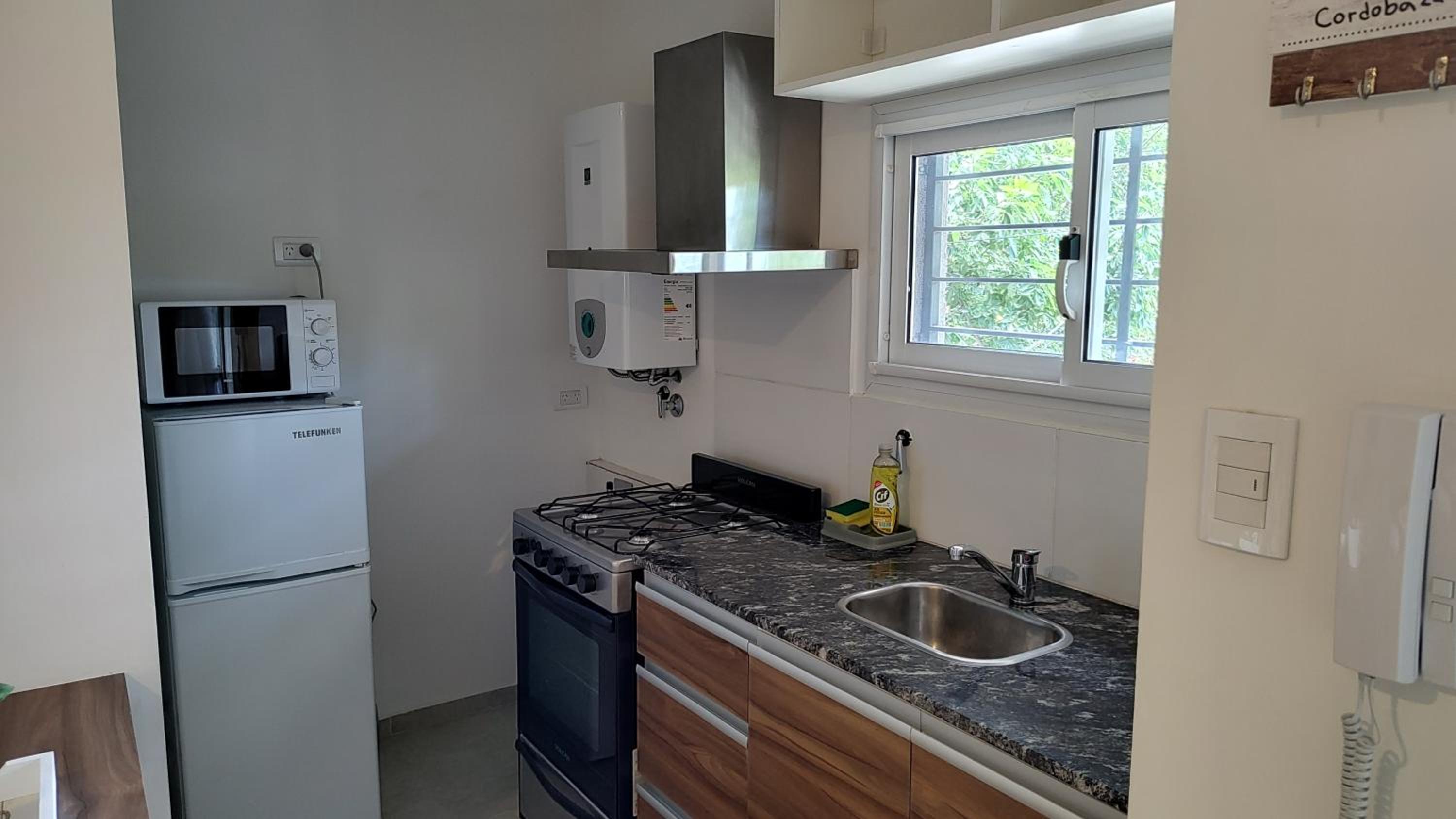 Agradable departamento en Alta Córdoba