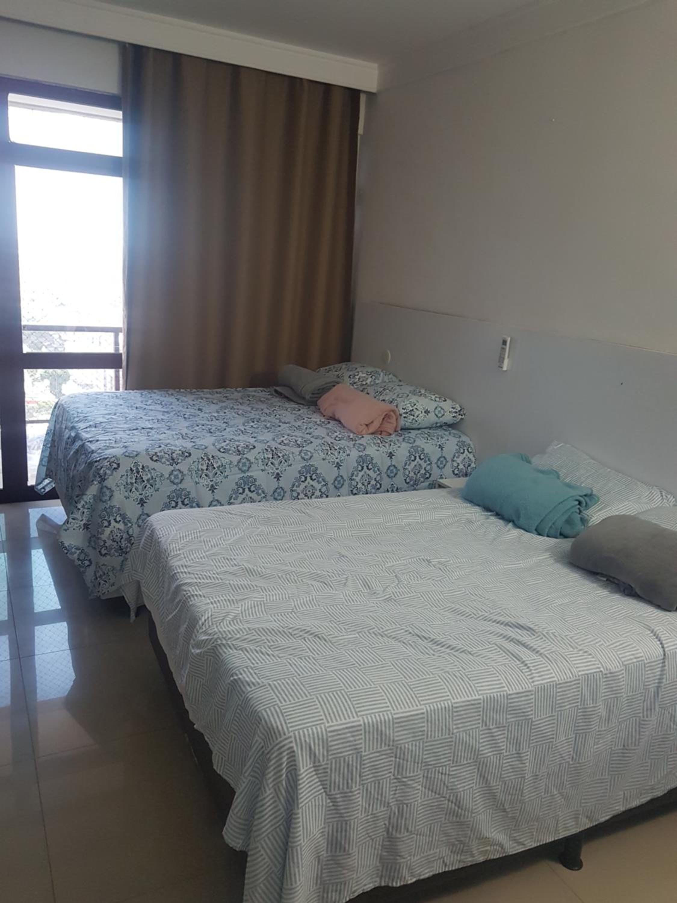 Flat frente para o mar em piedade